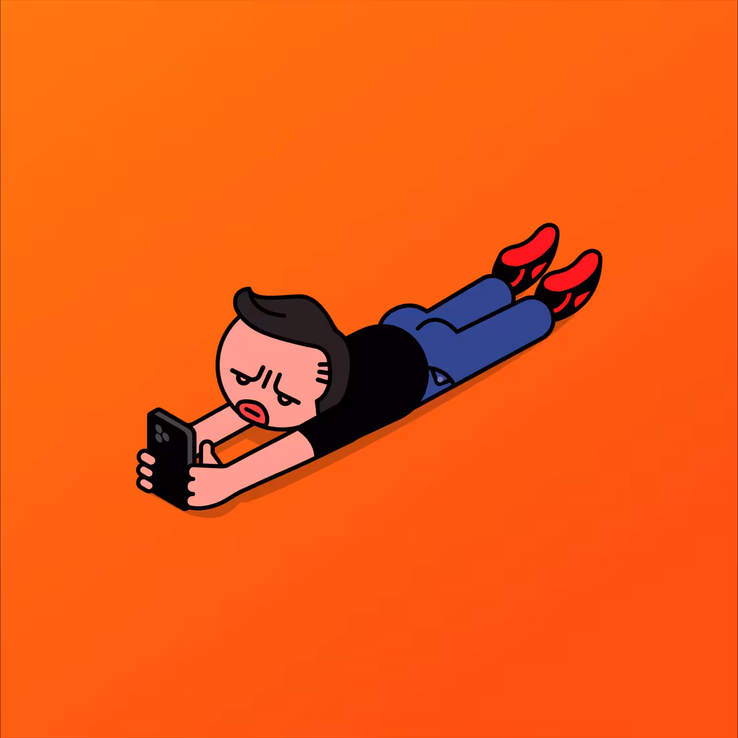 LAZY LAZER #29