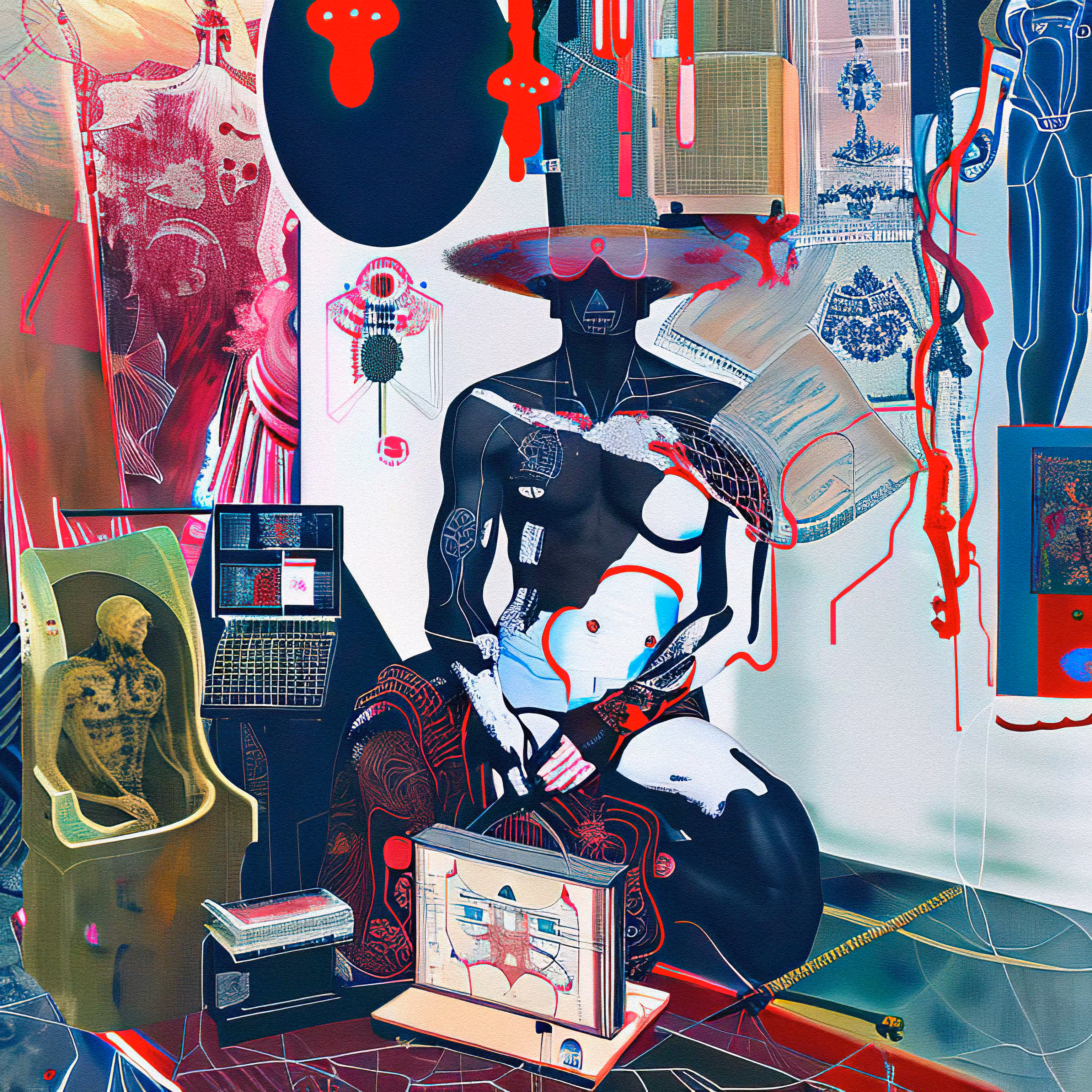 lost in meta