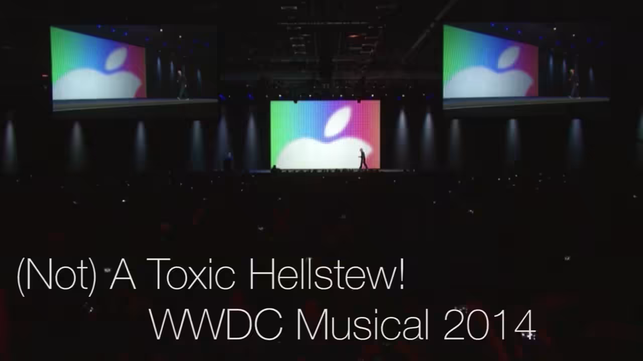WWDC Musical
