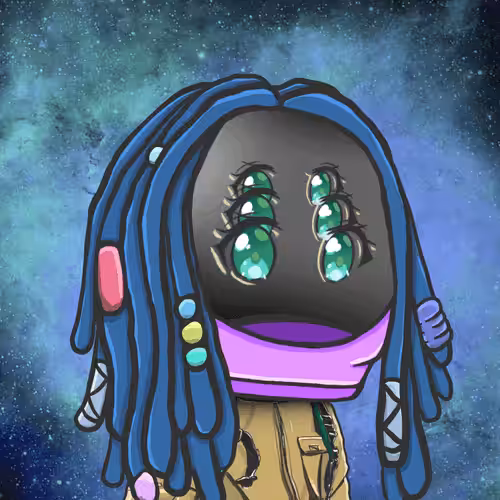 VibeNauts #55
