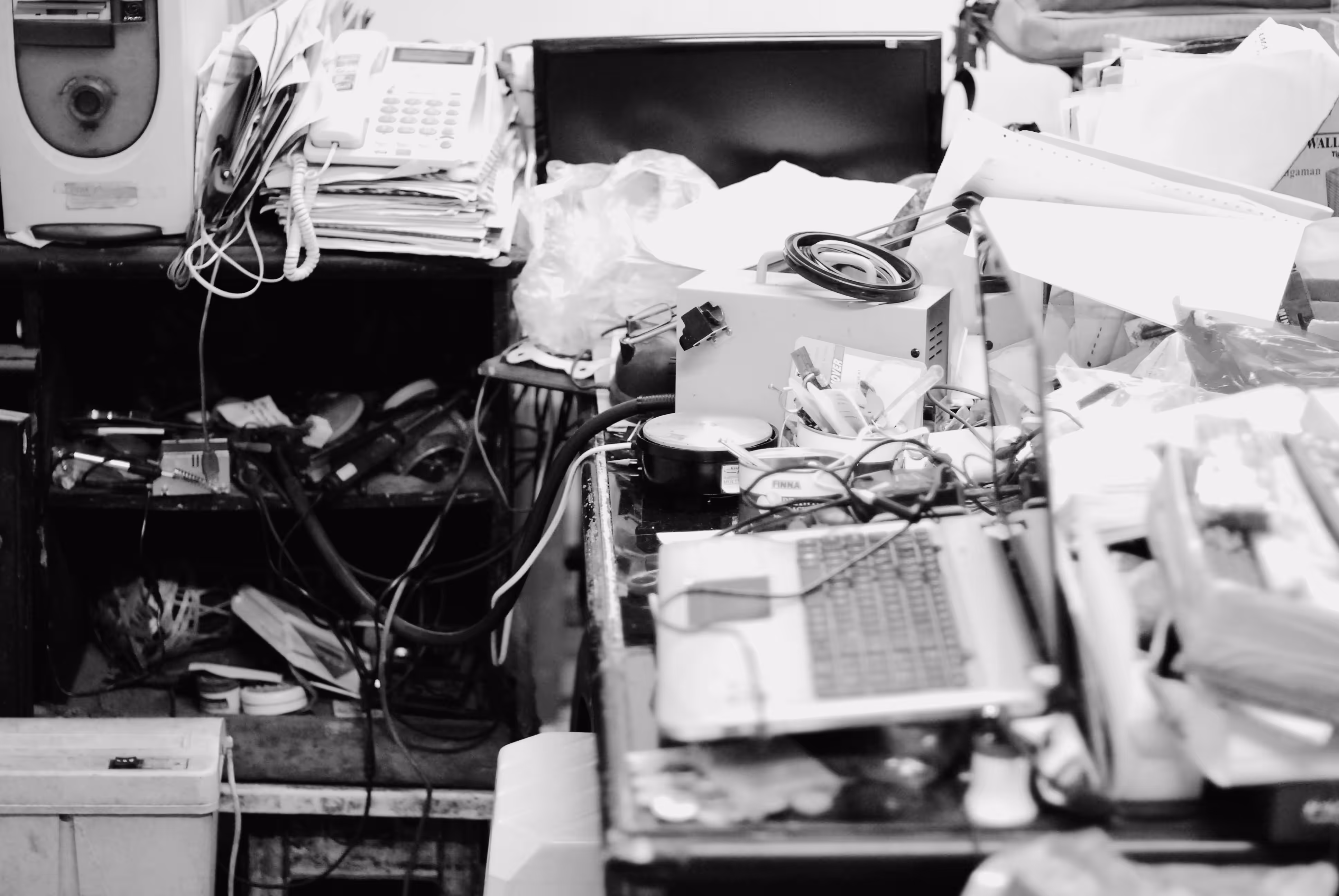 Redundancy Hoarder