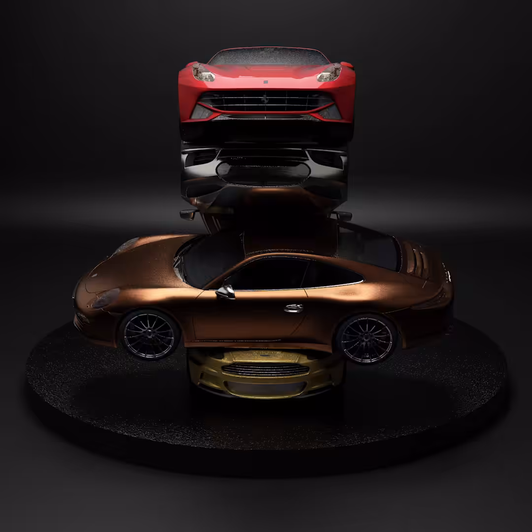 The Nonsense Cars