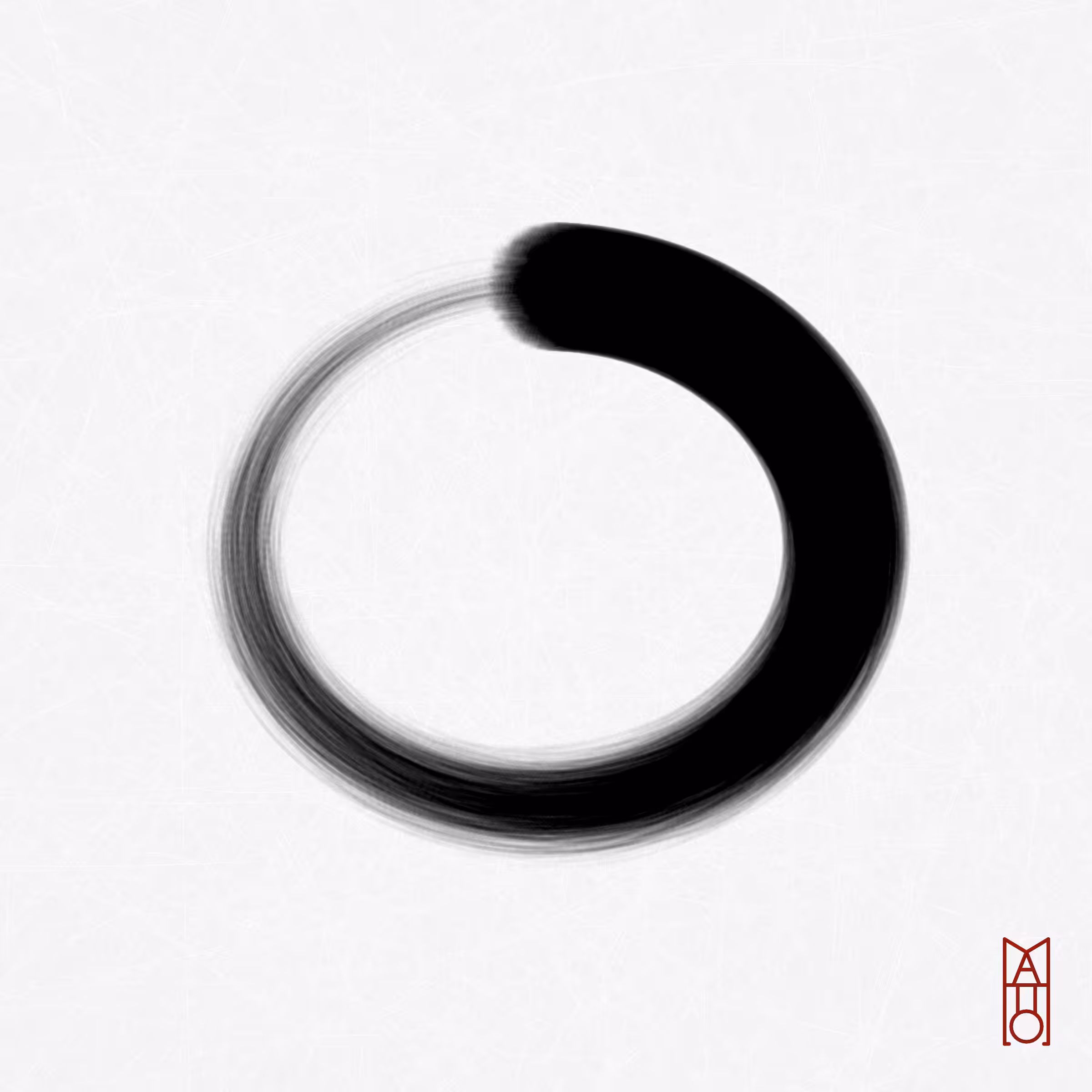 Ensō #472