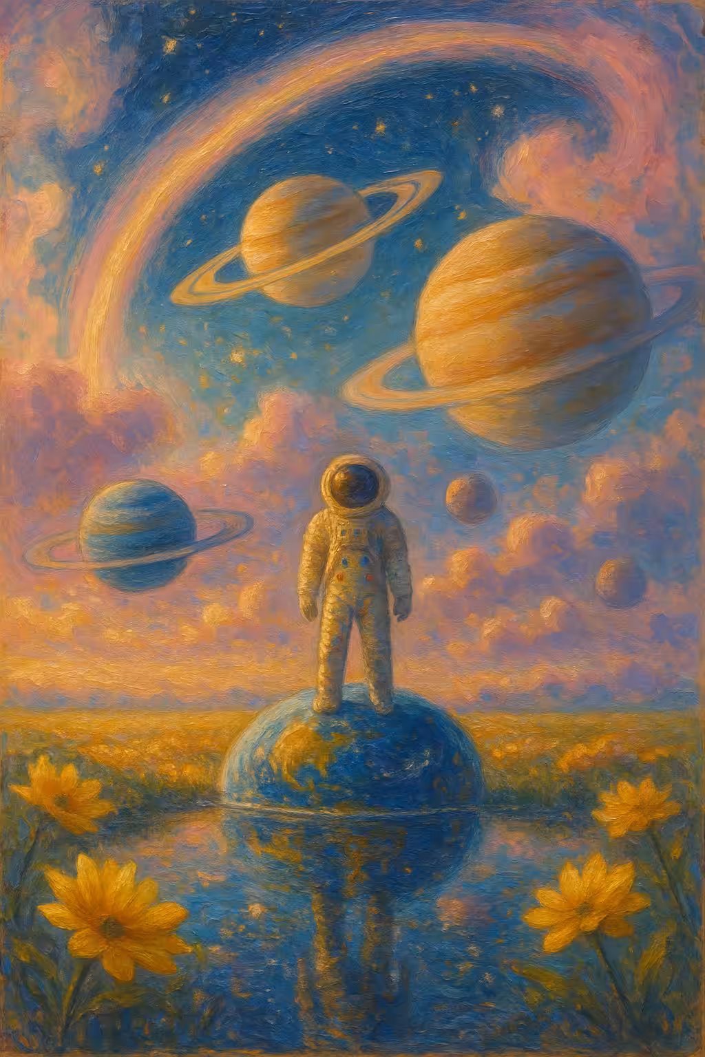 Stargazer’s Reverie