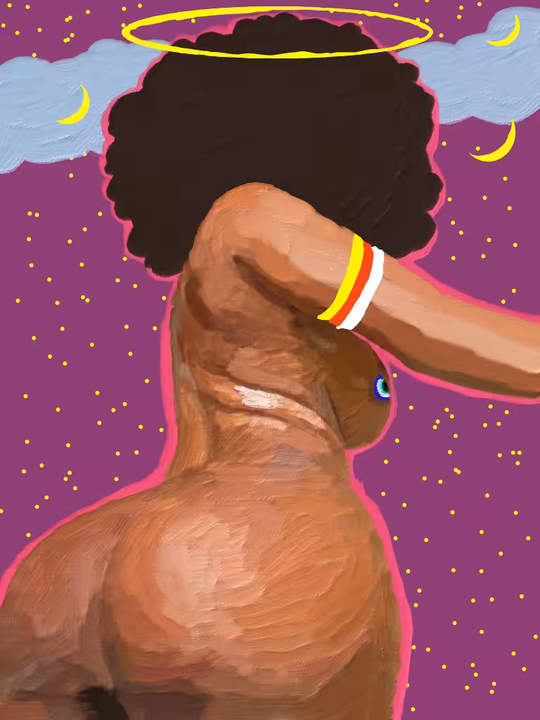FEMME DIVINITE PT. 2 : THE ASCENSION