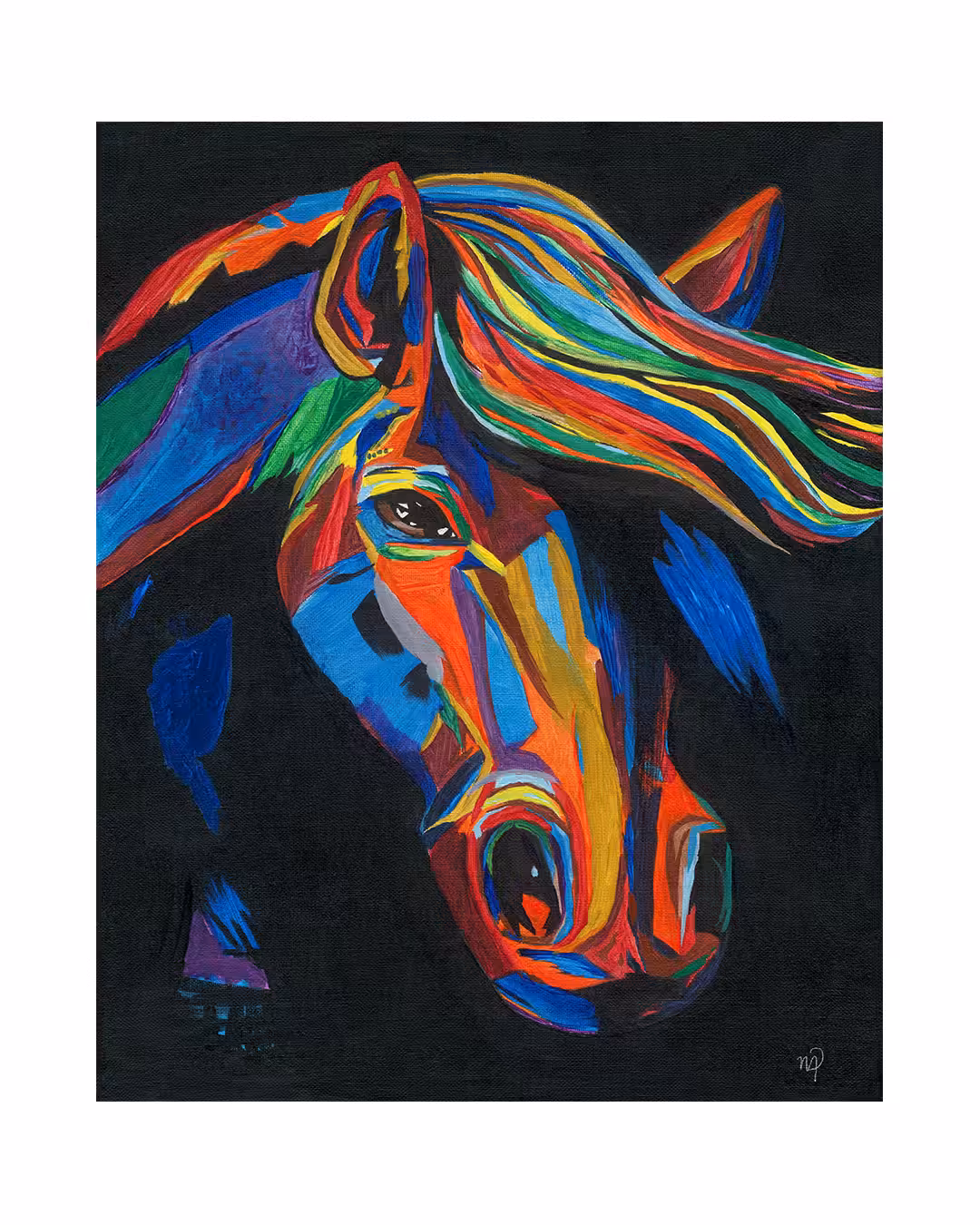 Redeemable "My Lovely Horse"