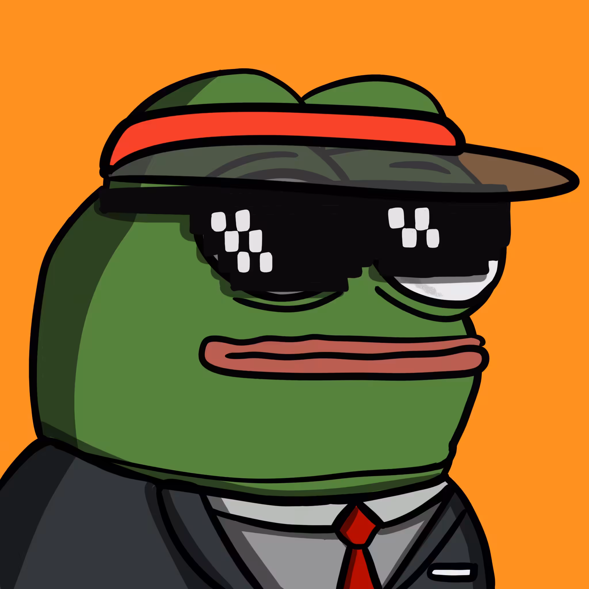 Classic Pepes #256