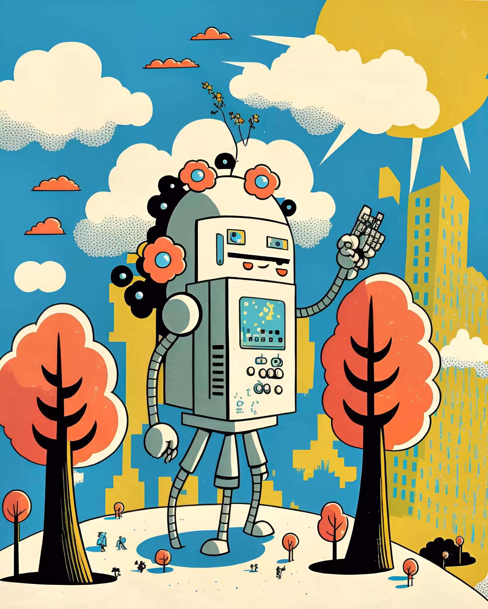 the kind colossus