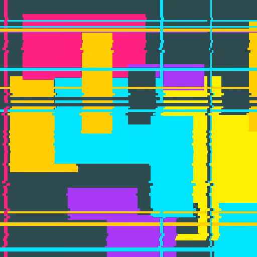 Chromatic Chaos #6752