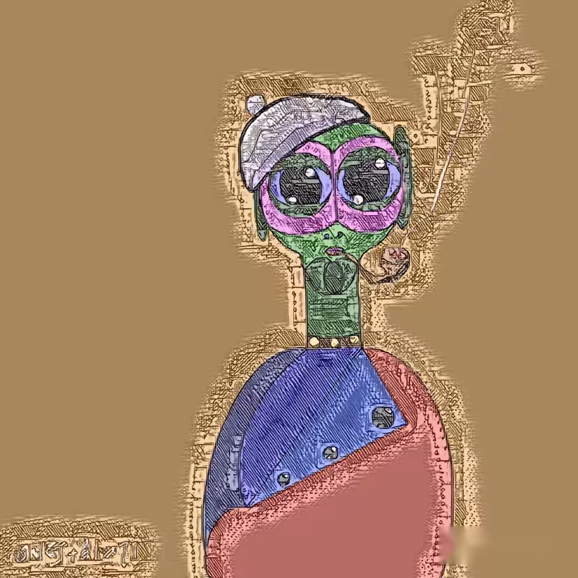 《Q Alien》Pipe (6)