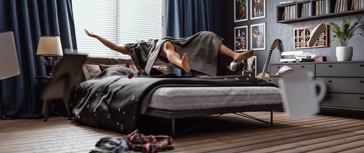 Wake Up!