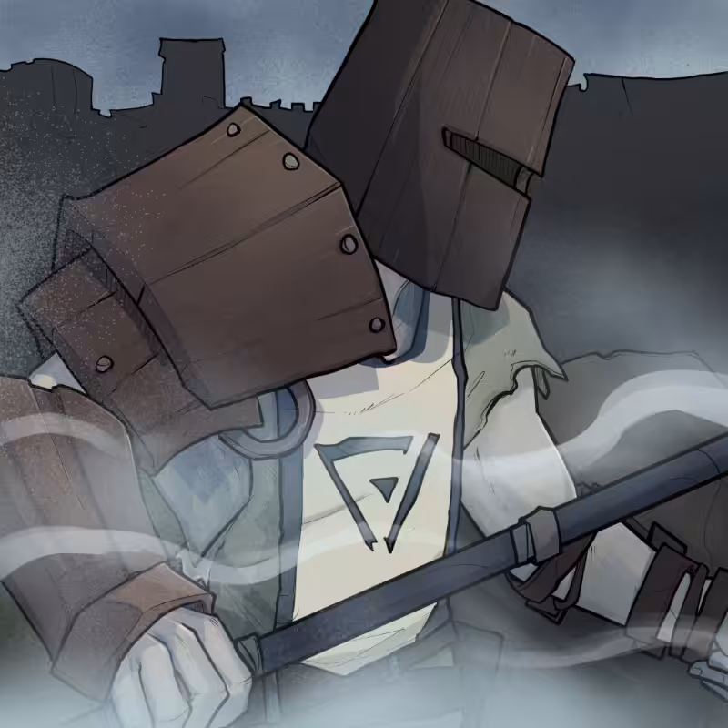KNIGHTS #57