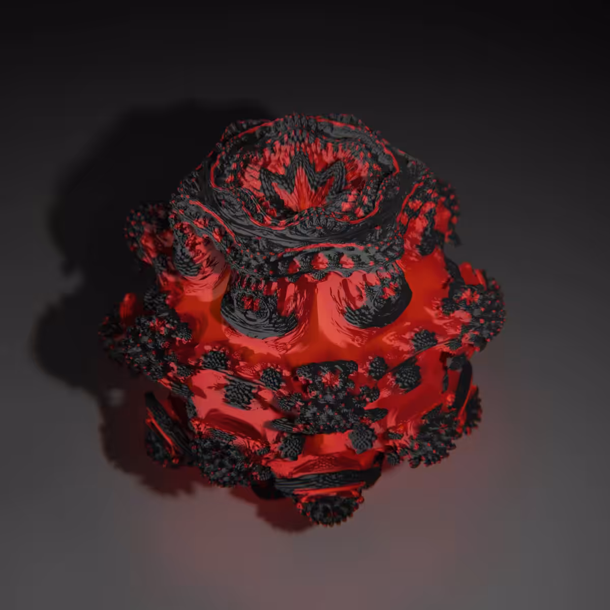 osFRACTAL three
