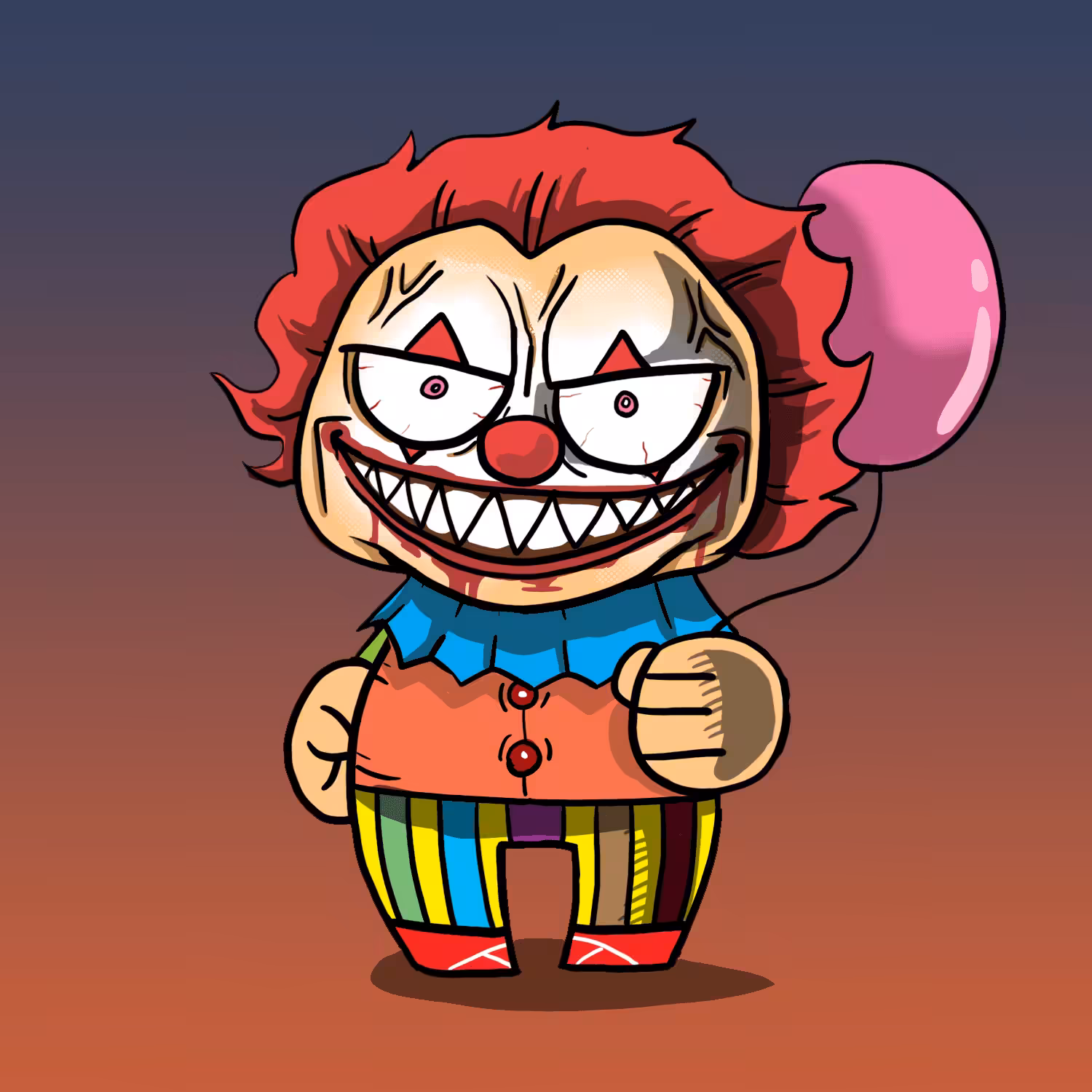 TinyKillerS: TinyKillers #43 