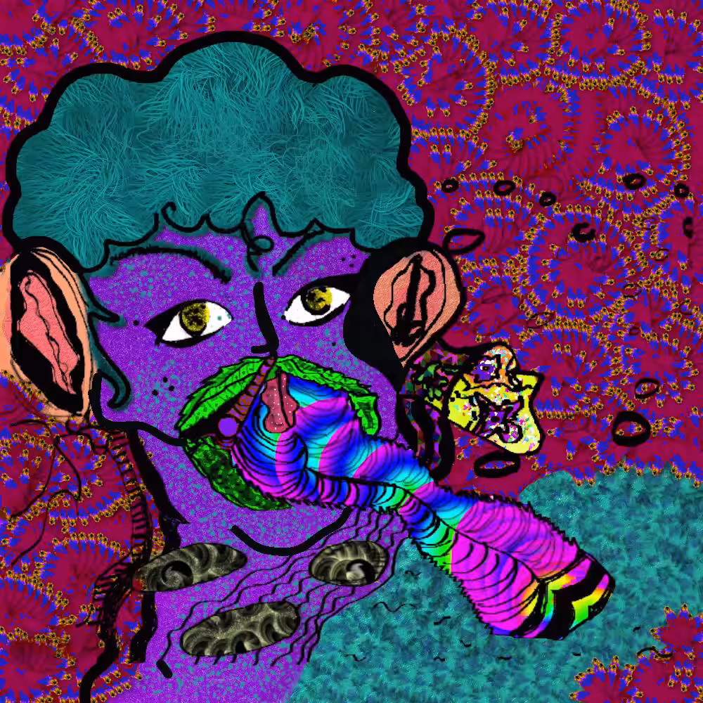 Pussydelic Journey