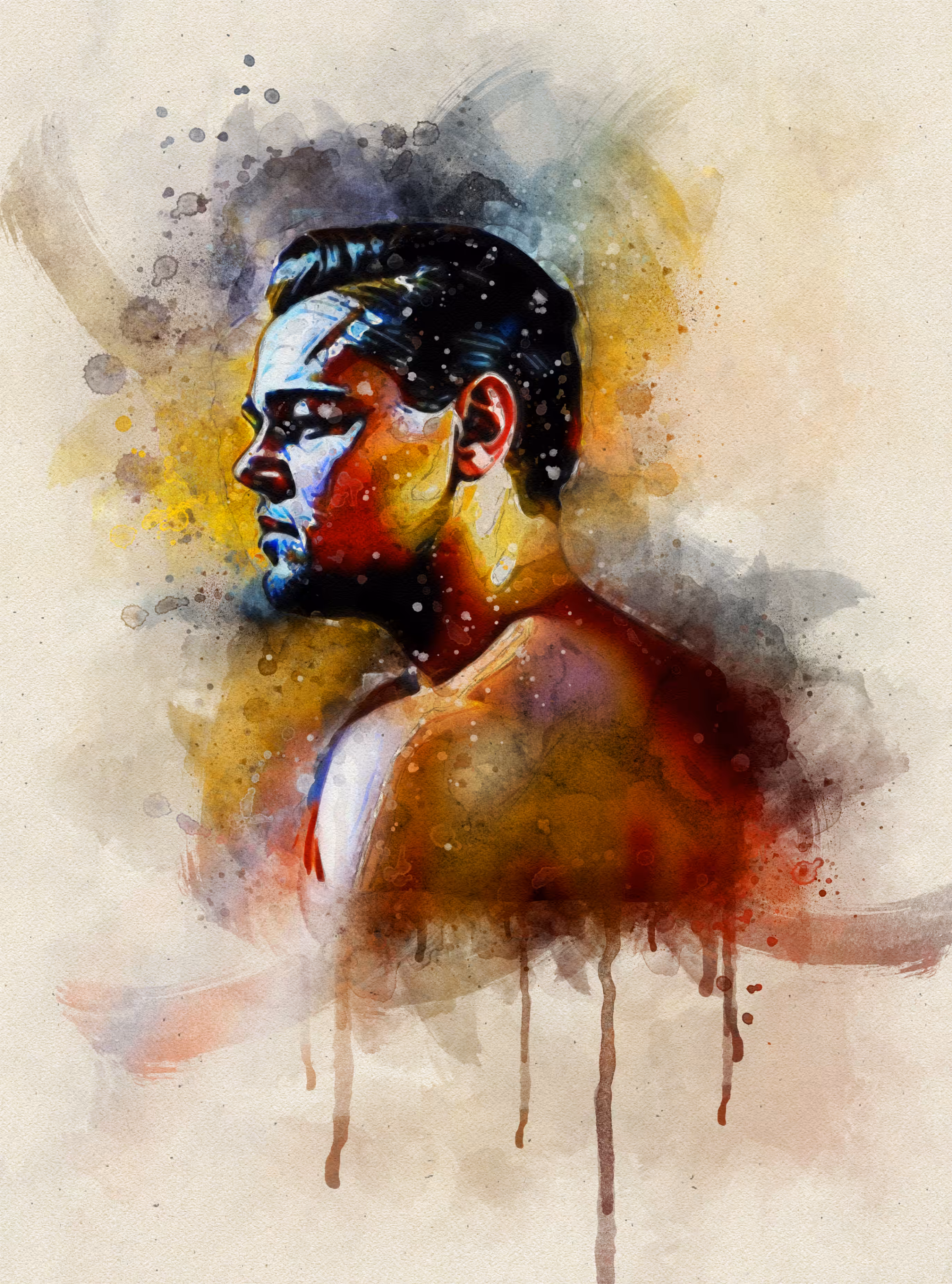 Leonardo DiCaprio
