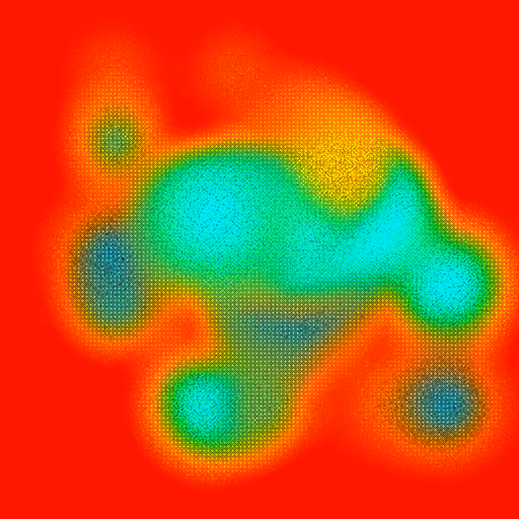 Molecular #3
