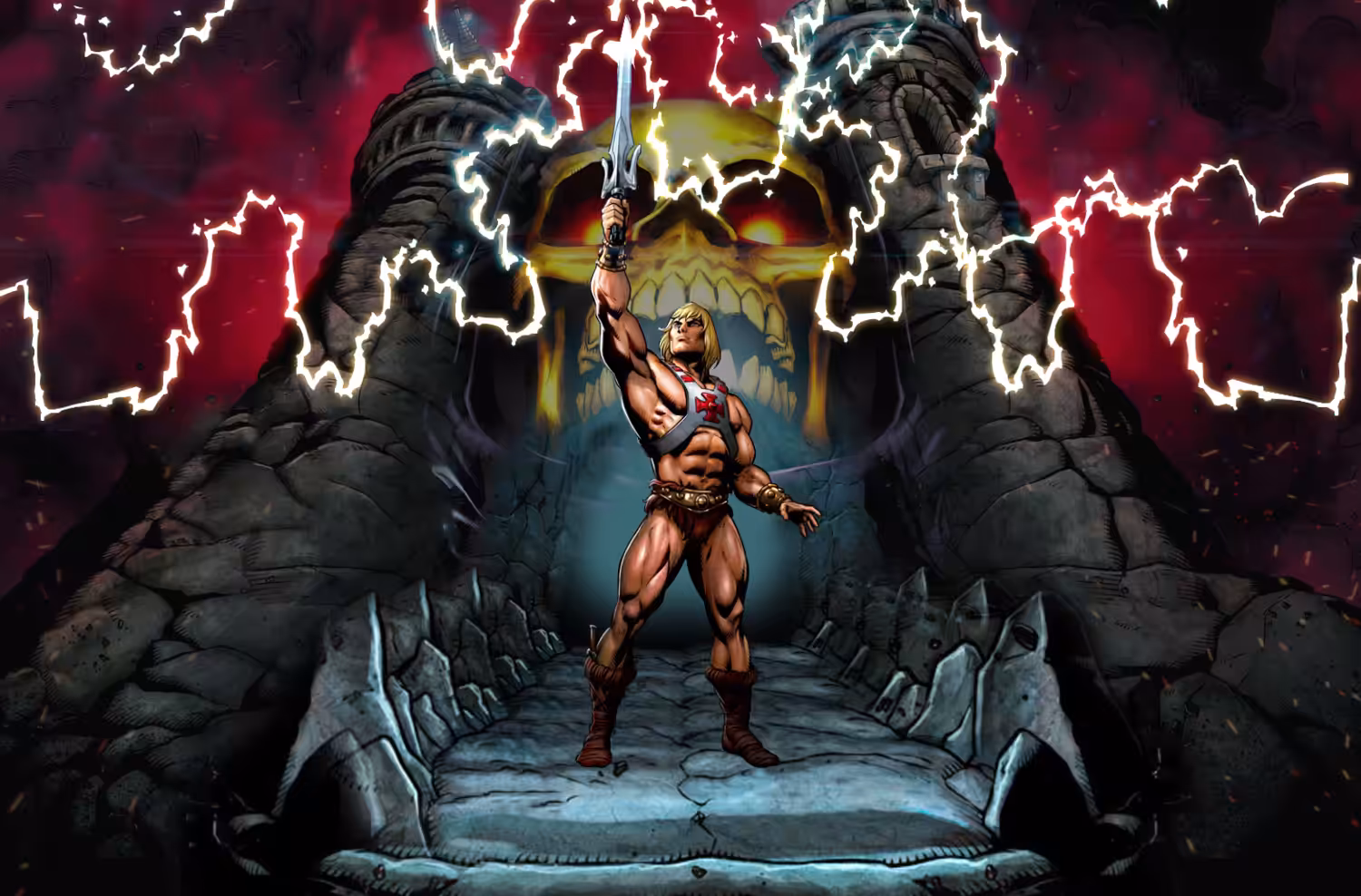 #01 Heman (1983-1985)