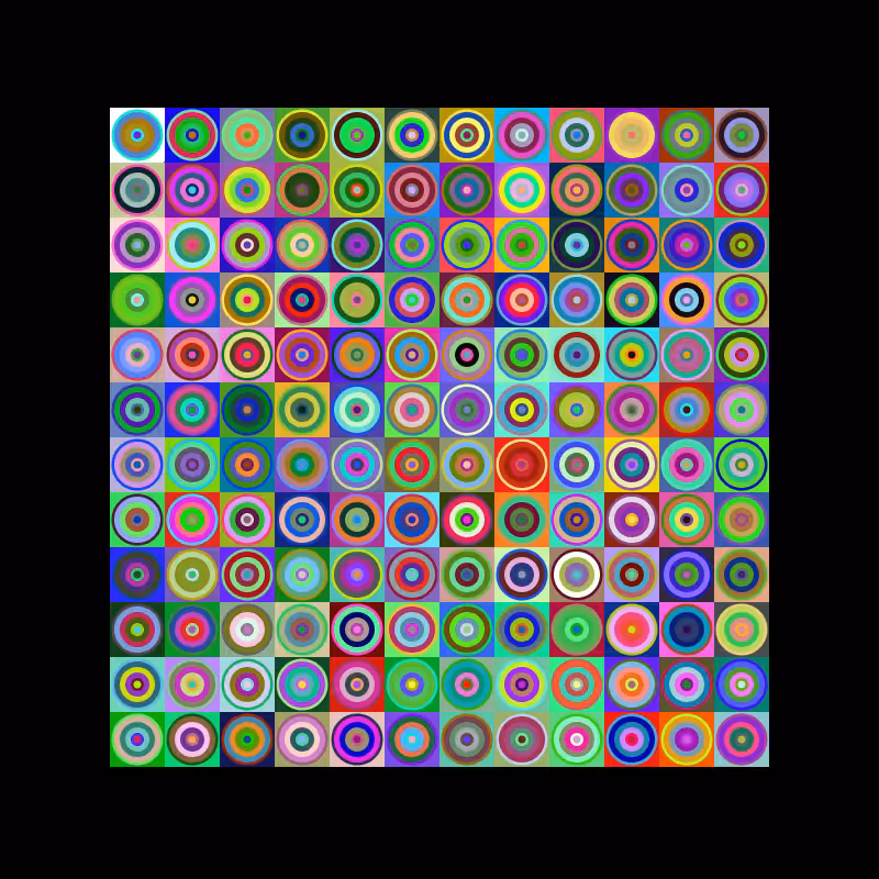 Bulls Eye #79