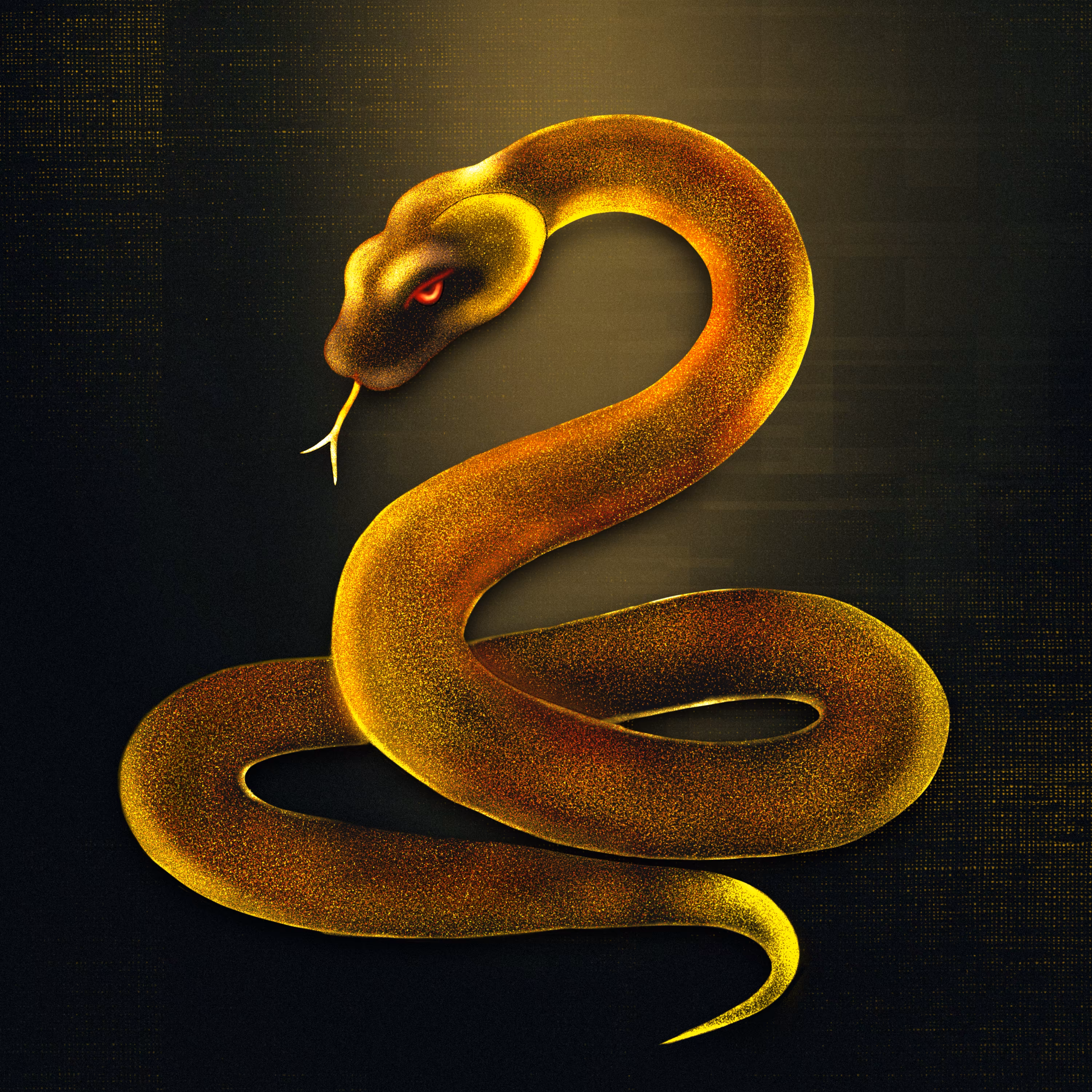 Fiery-Gold Collection