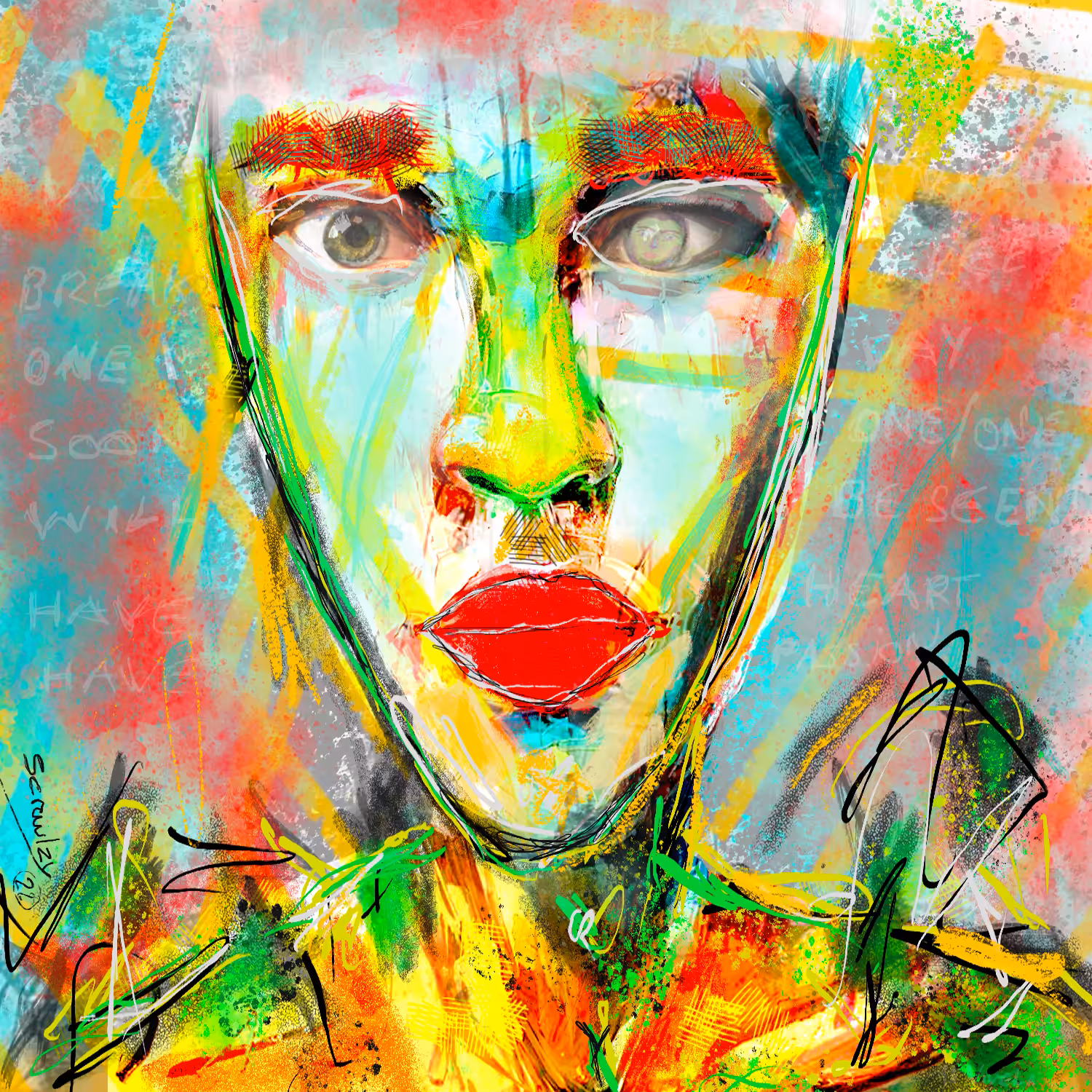 Depth of Vision