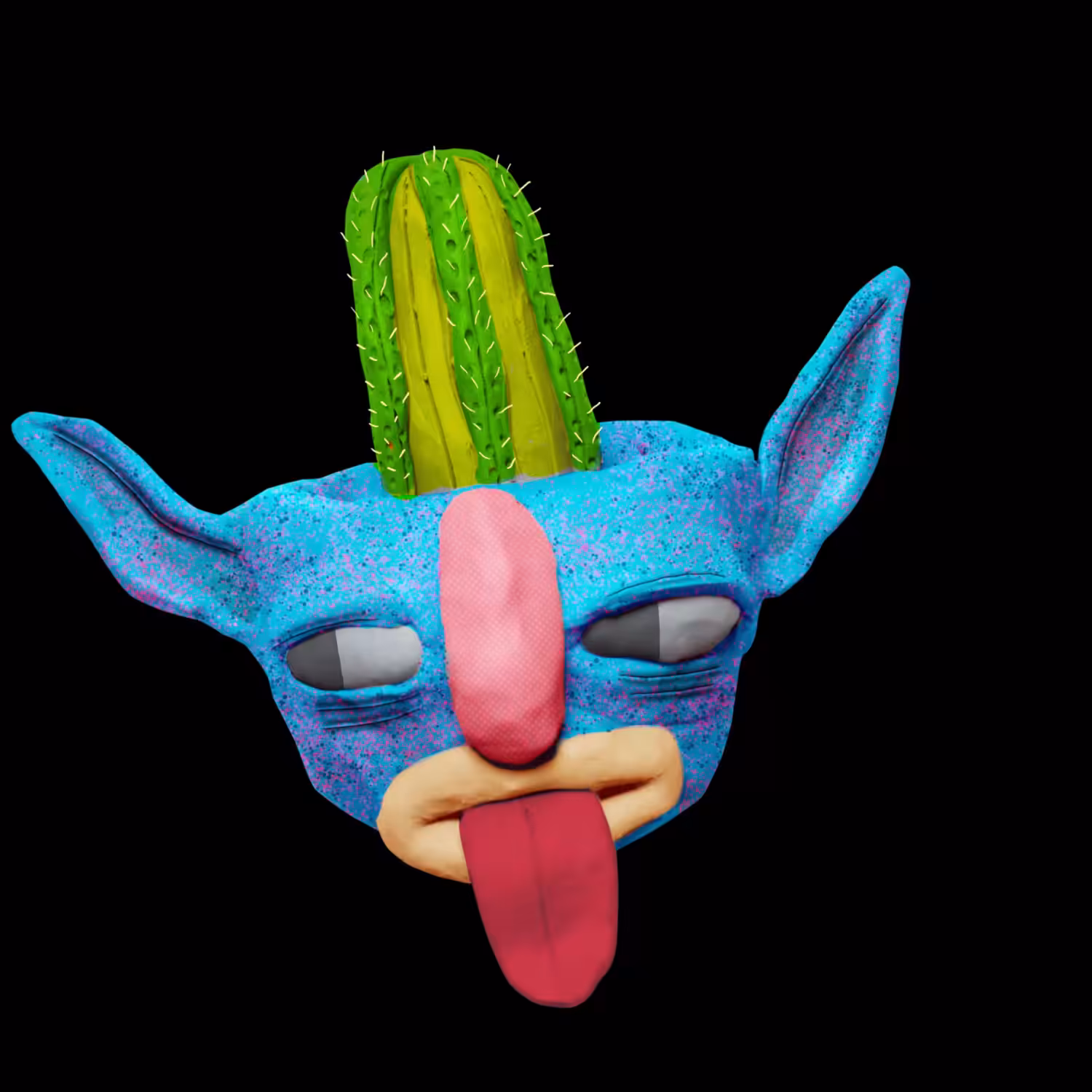 FLOAT HEAD #6