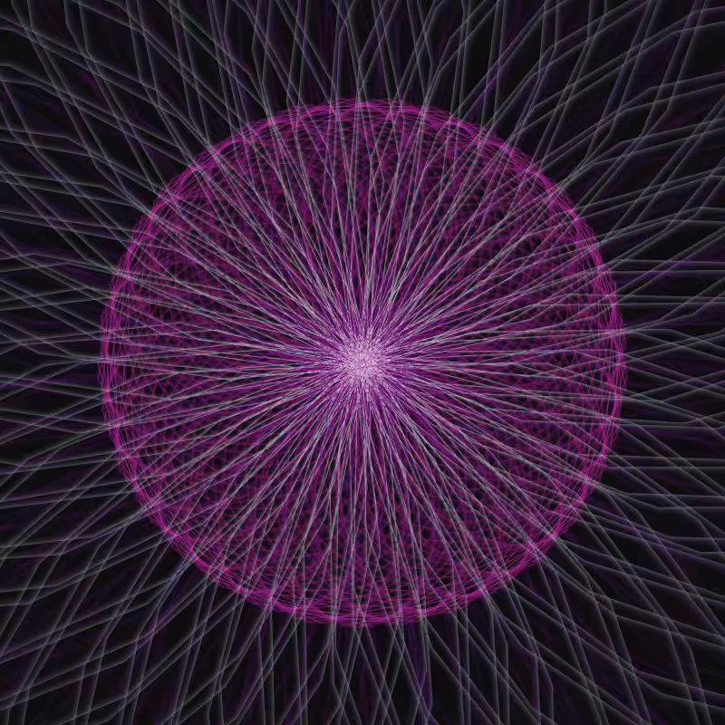 MathArt：FxHash #45