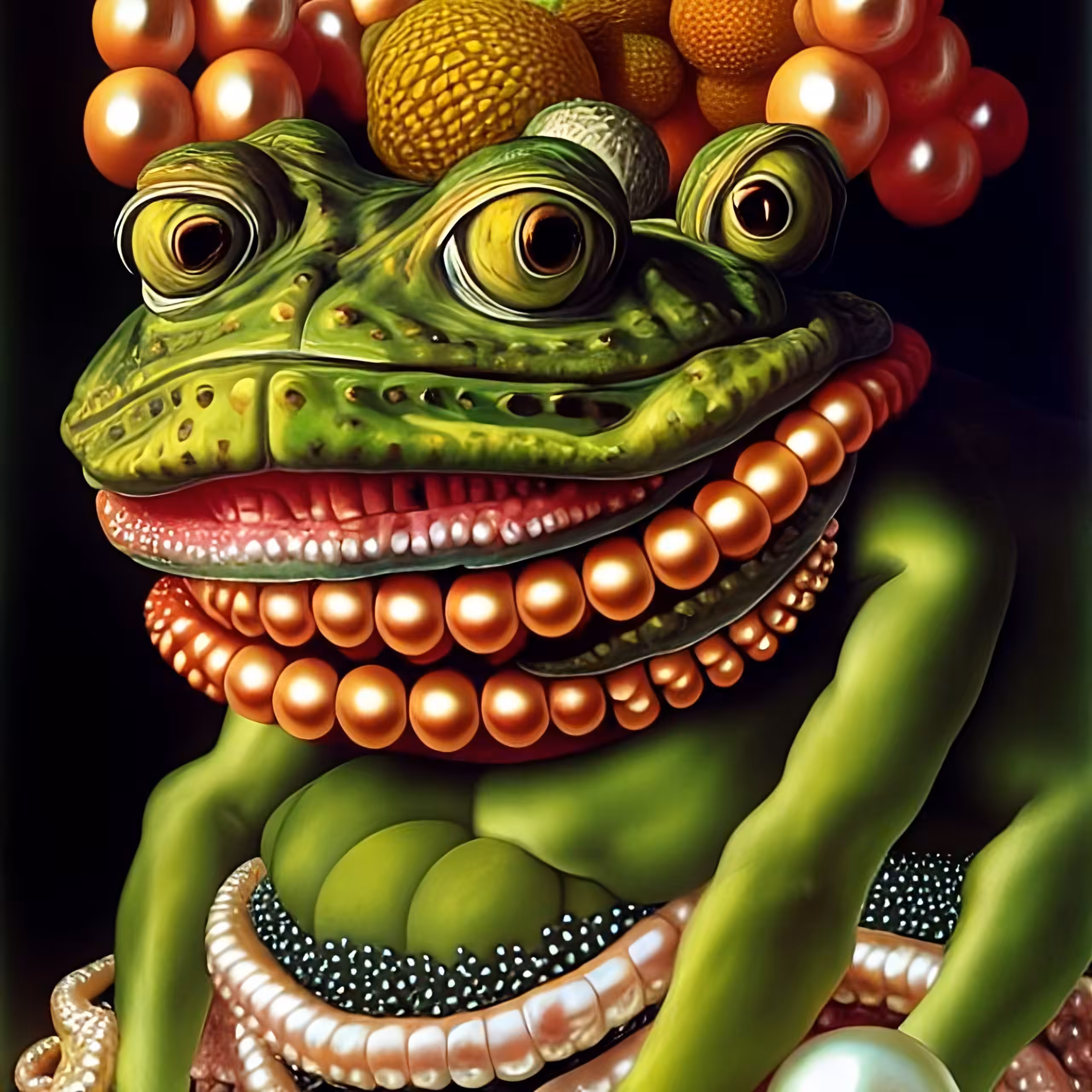 NEURAL ARCIMBOLDO #91