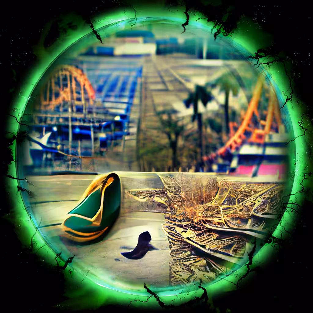 Roller Coaster Tragedy