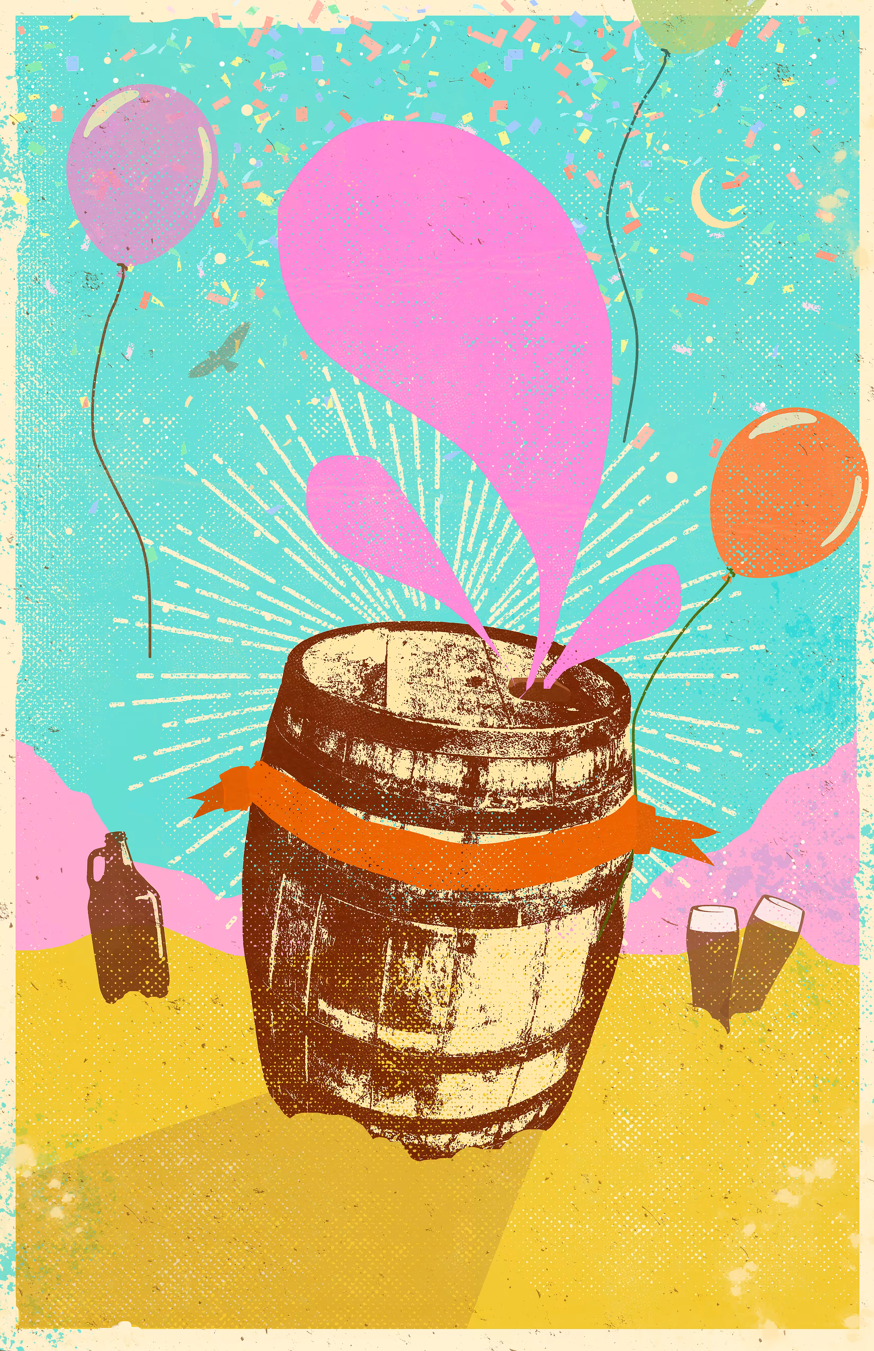 BARREL POP