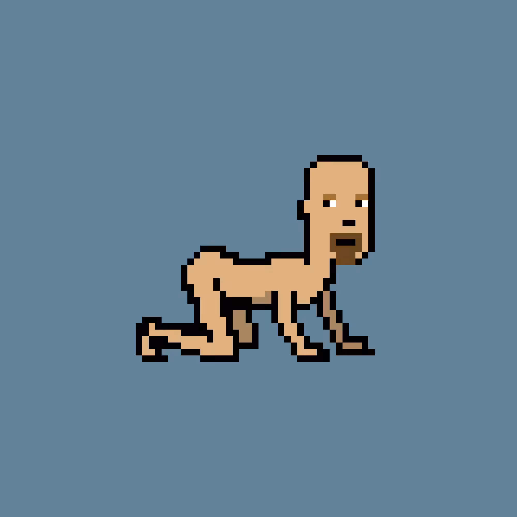 CrawlingPunk #1224