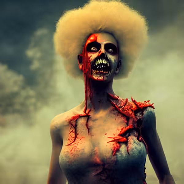 Divine Horror