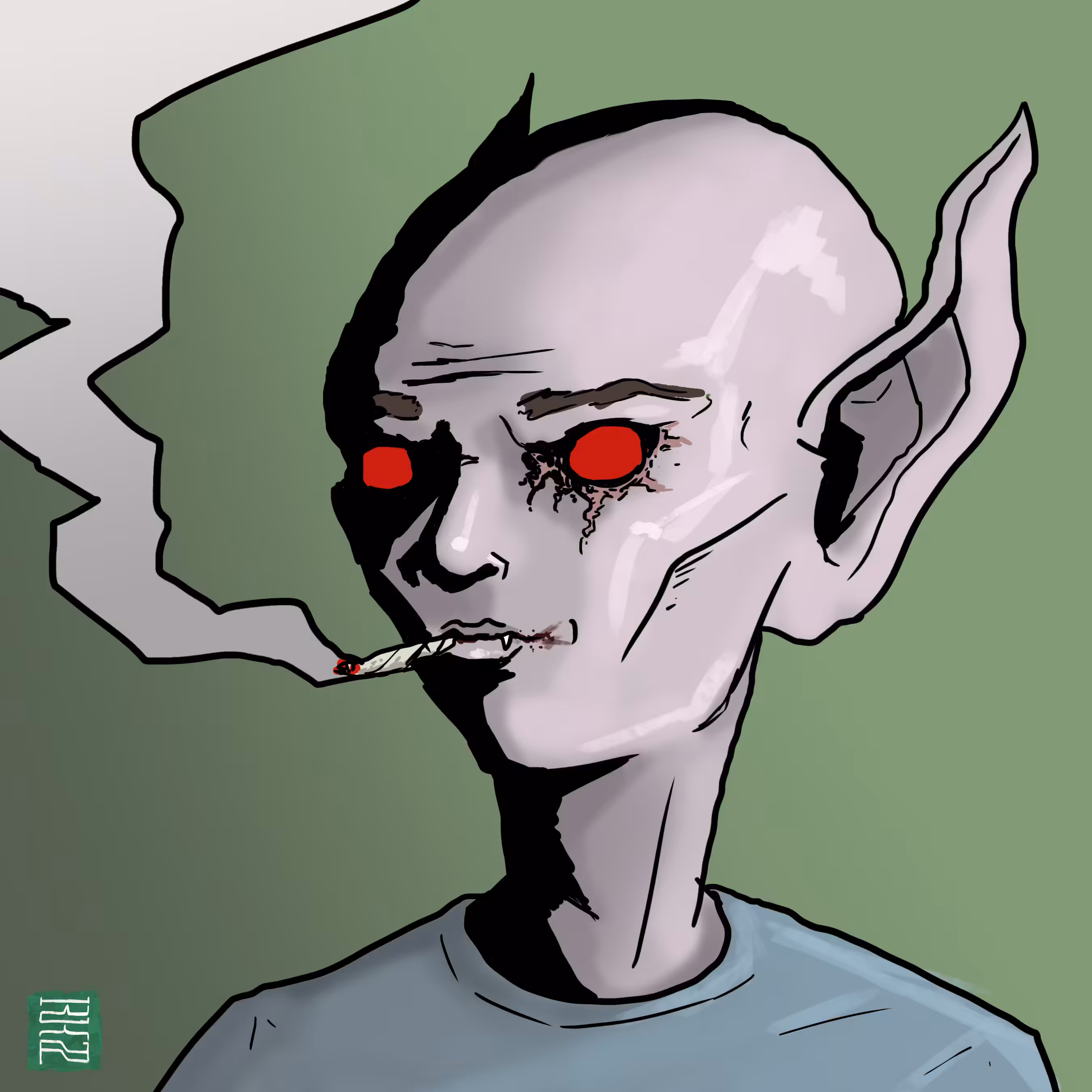 Red Eyes