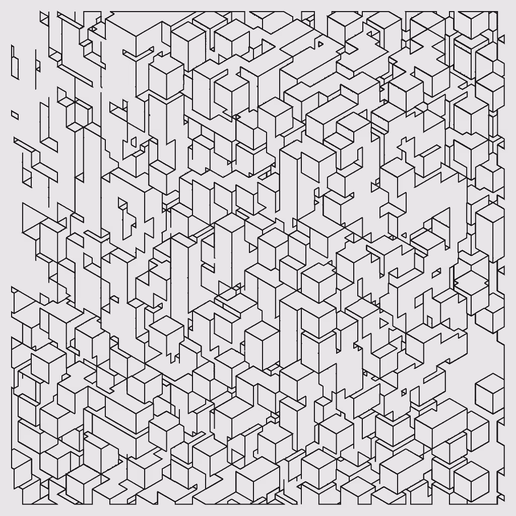 Modulo Space #110
