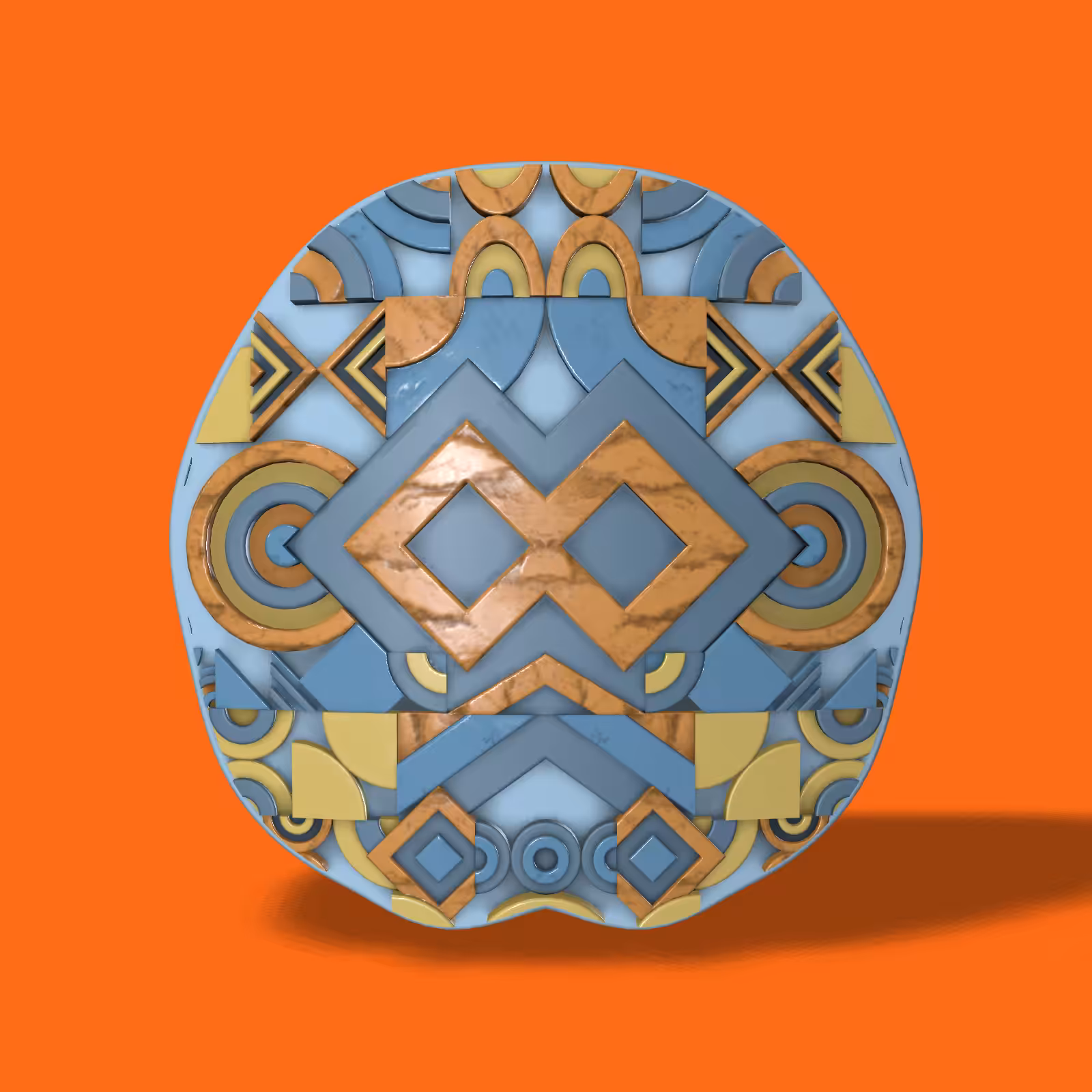 3D Generativemasks #4296