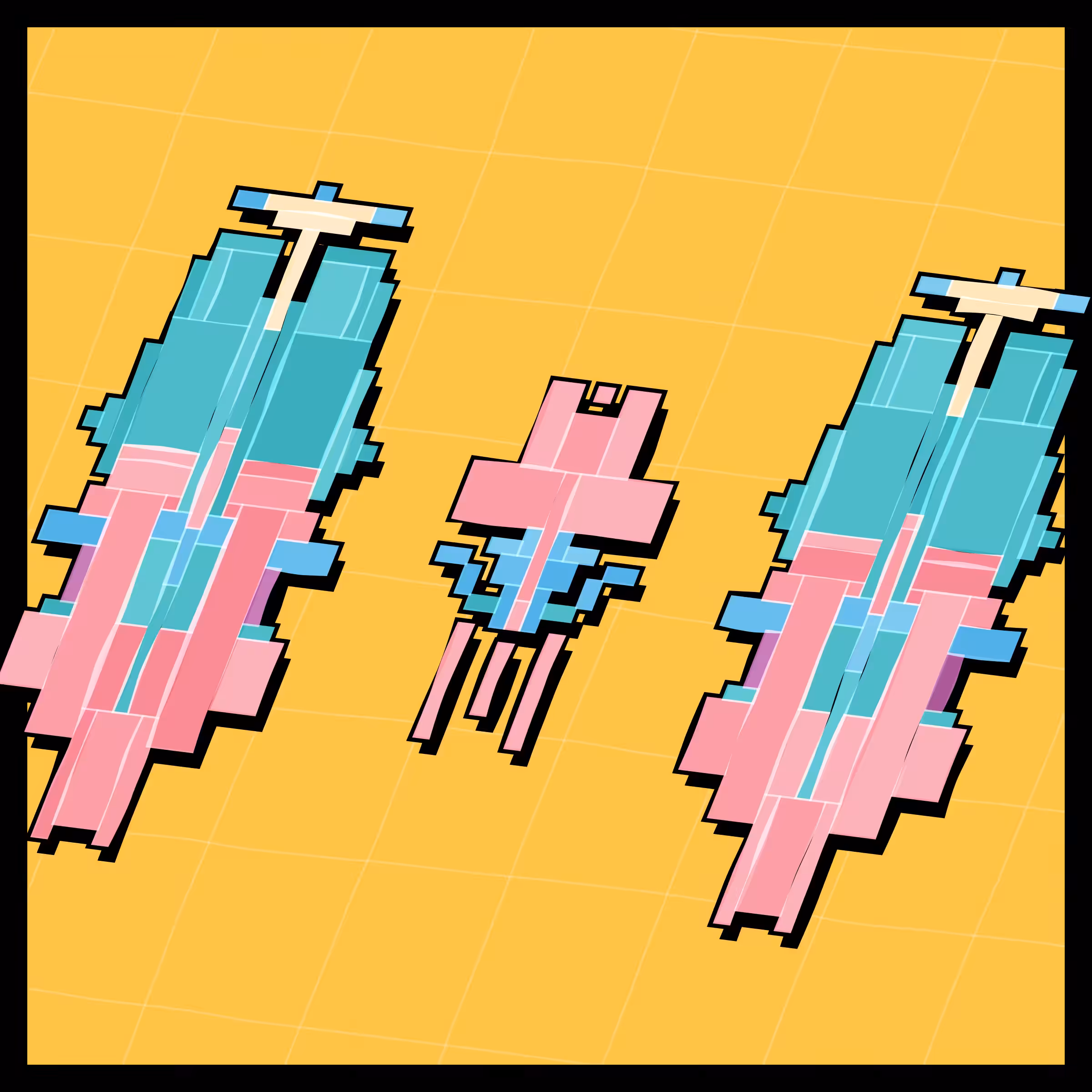 Paper Armada #686