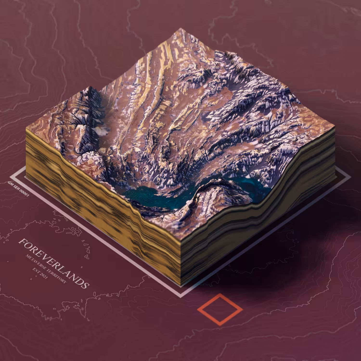 Land by ForeverLands: Land #511