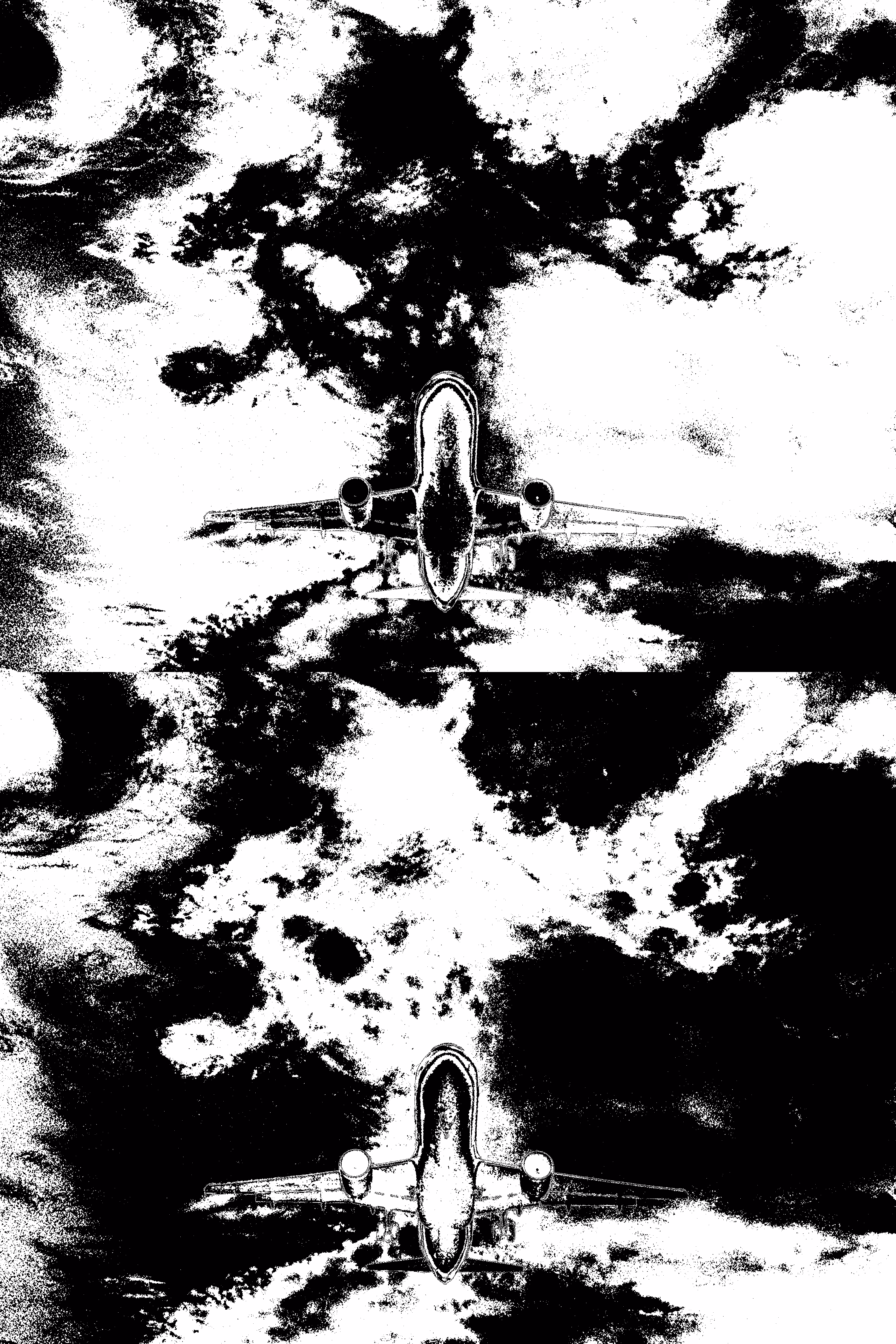 Belly of the plane | Slice 5