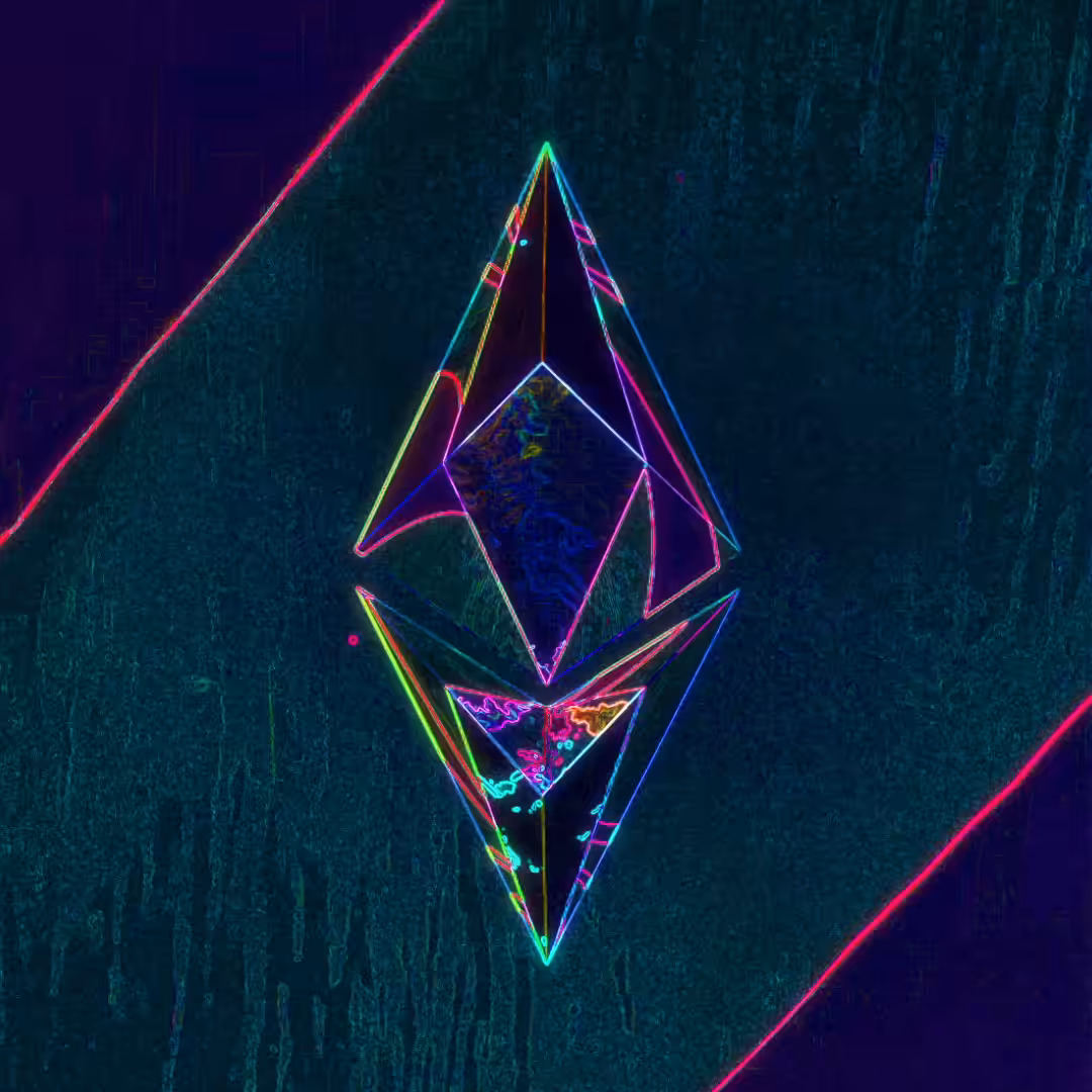 deadline design: ETH FOREVER #19
