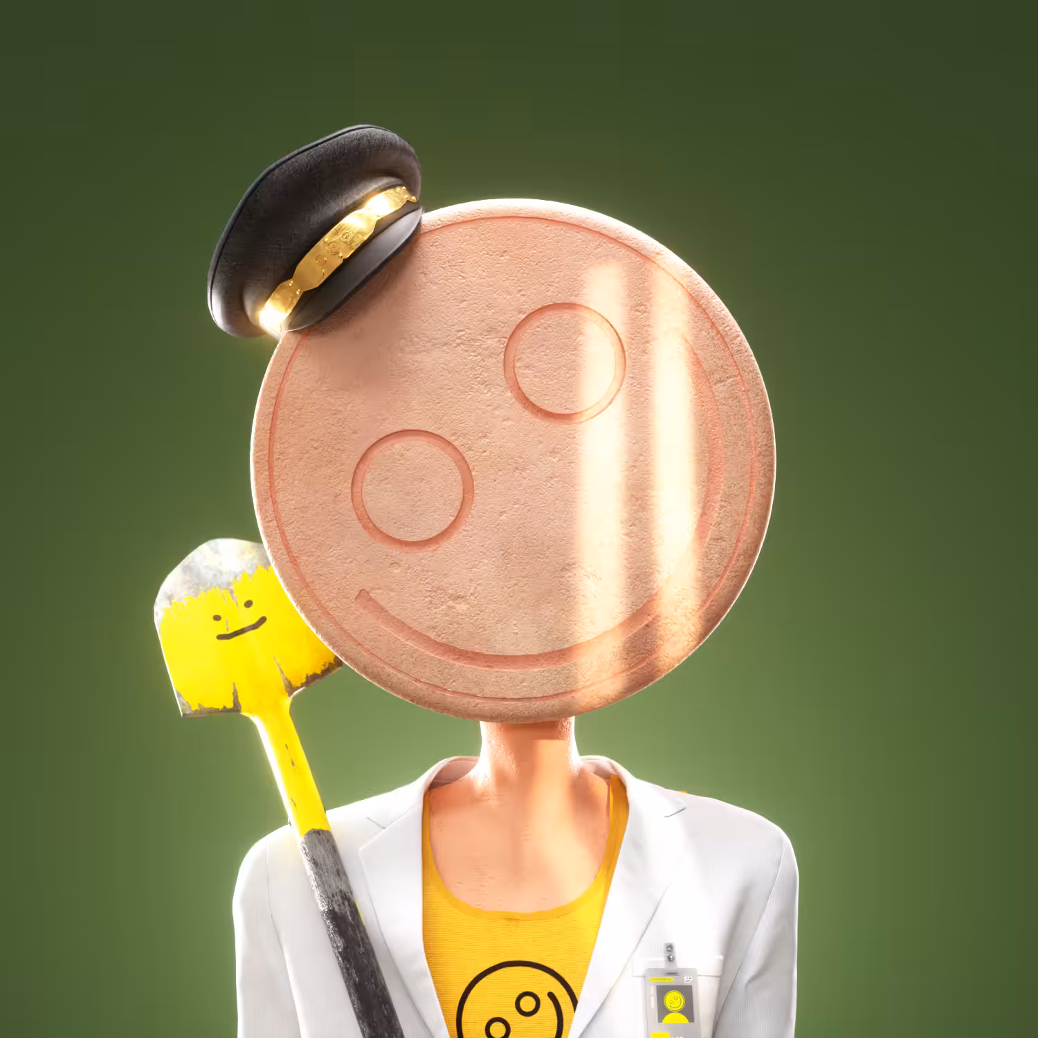Pillhead #5037