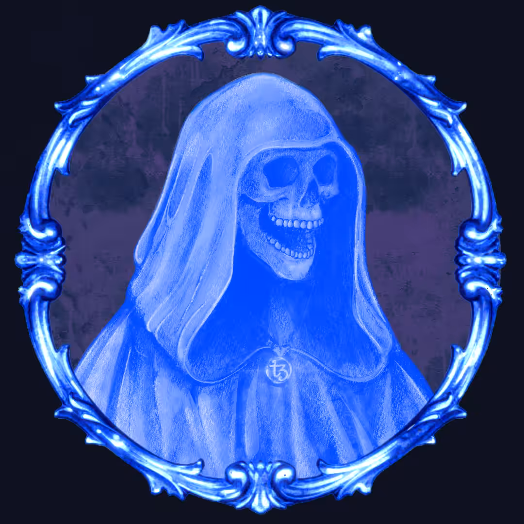 Anonymous Ghost #553 by Marse