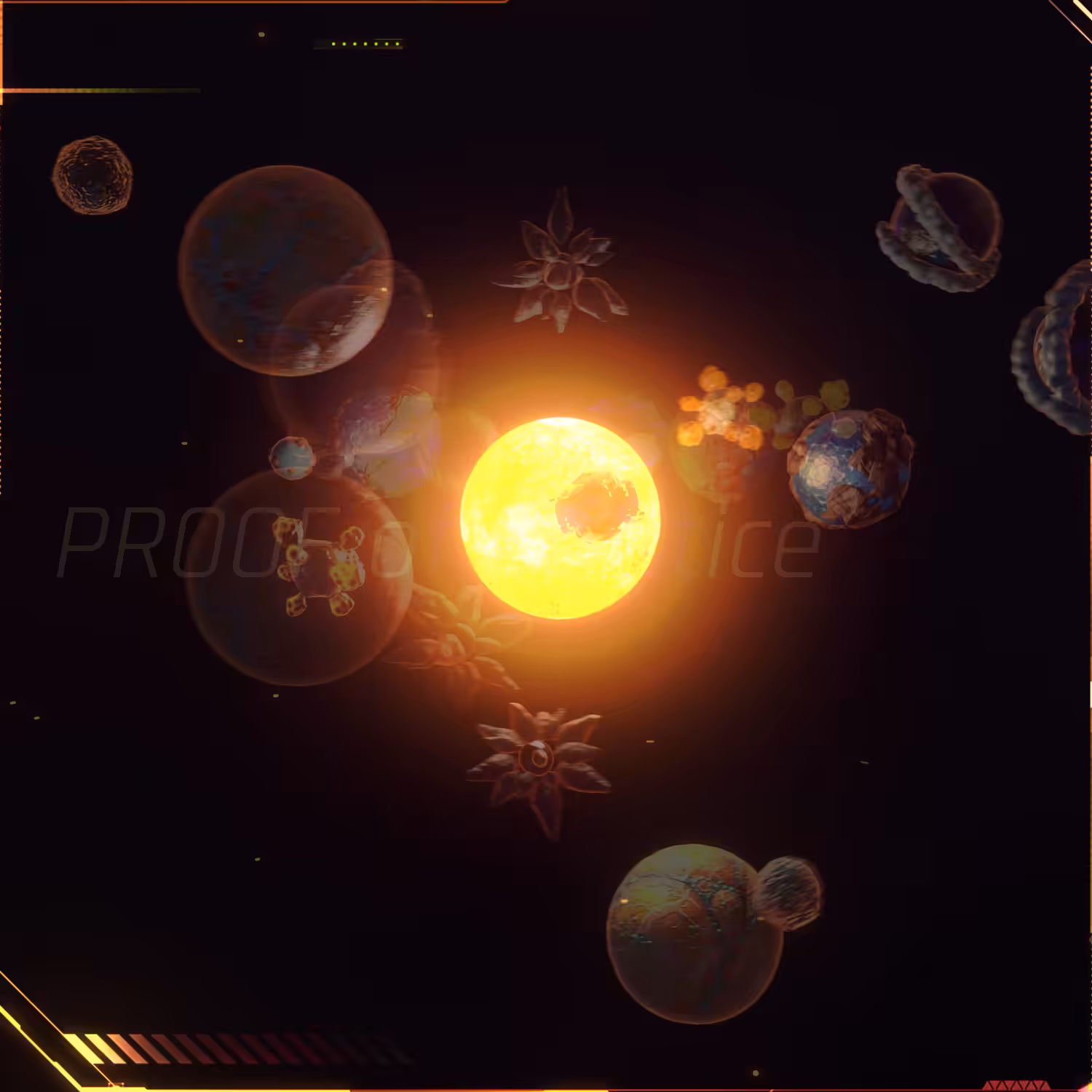 Proof of Solstice