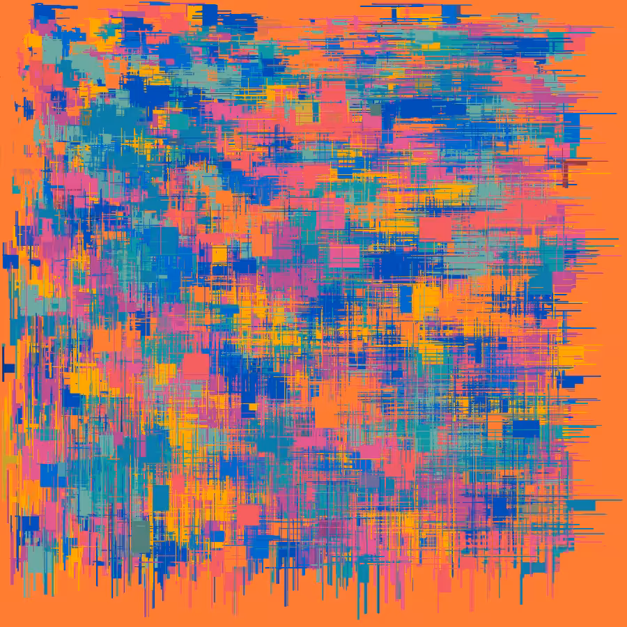 Unreal Flux #45