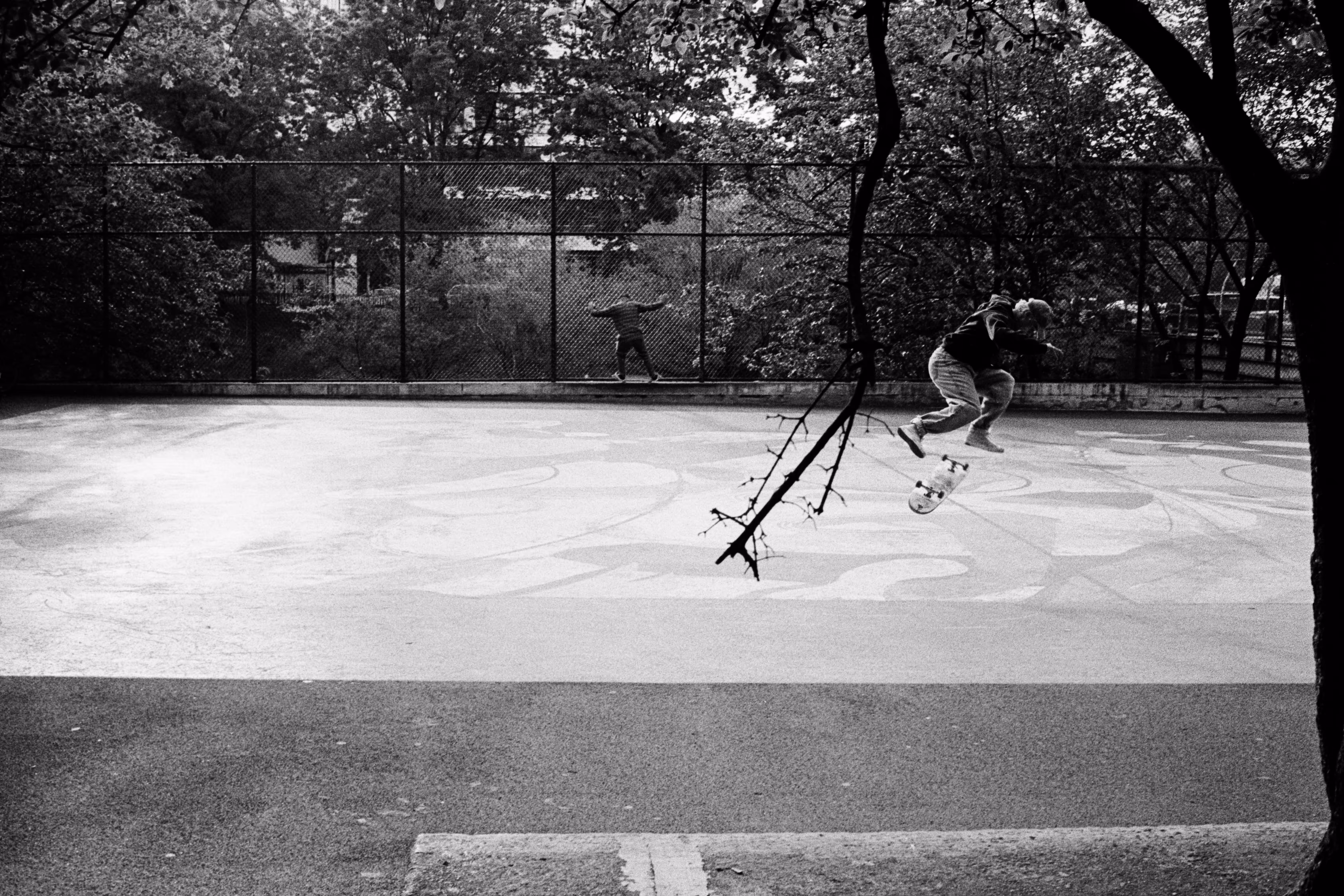 Street Dreams