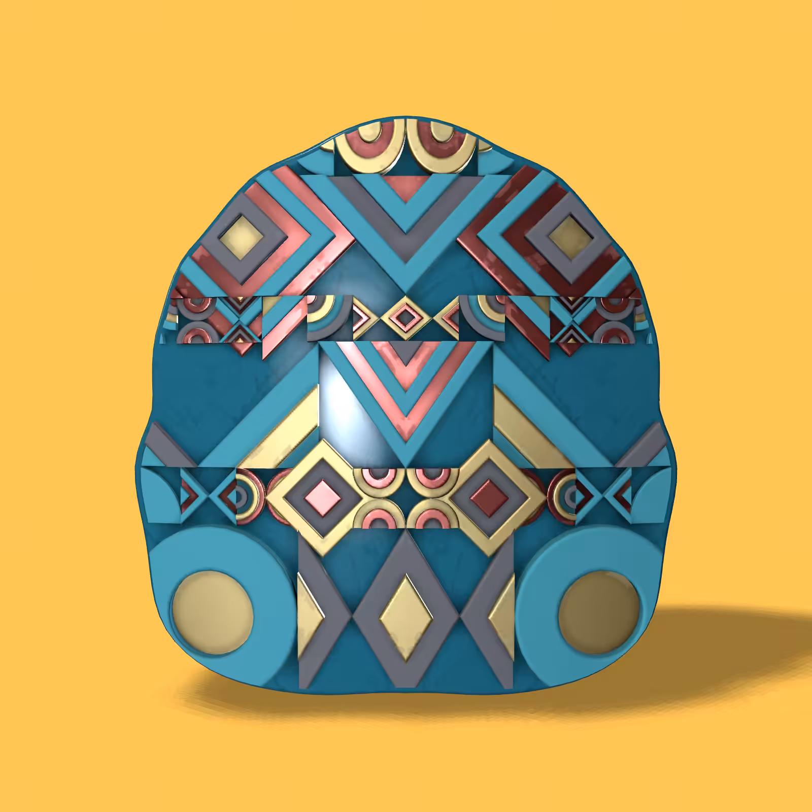 3D Generativemasks #5870