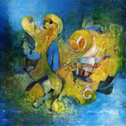 Still life with flowers and hearts