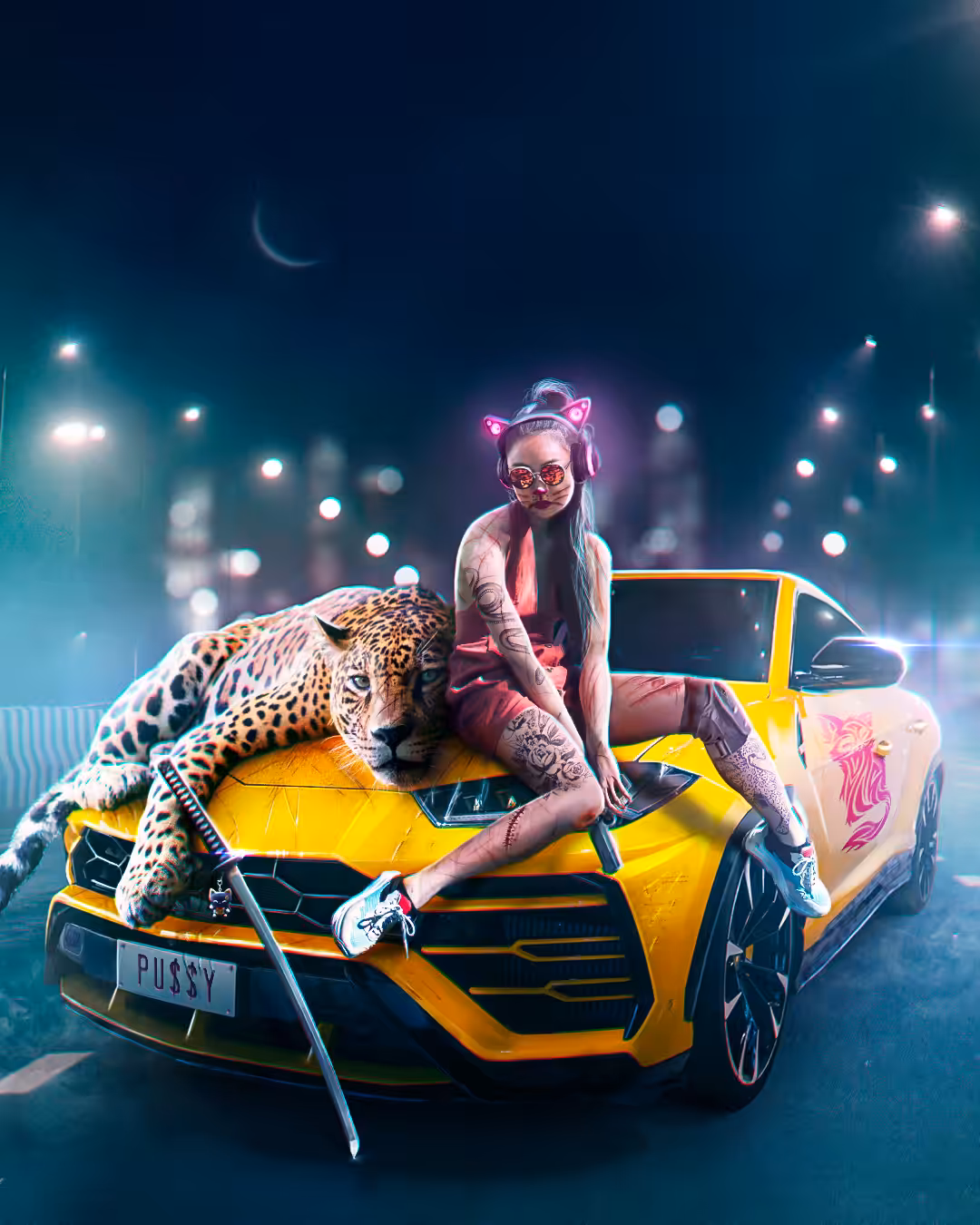 PU$$Y