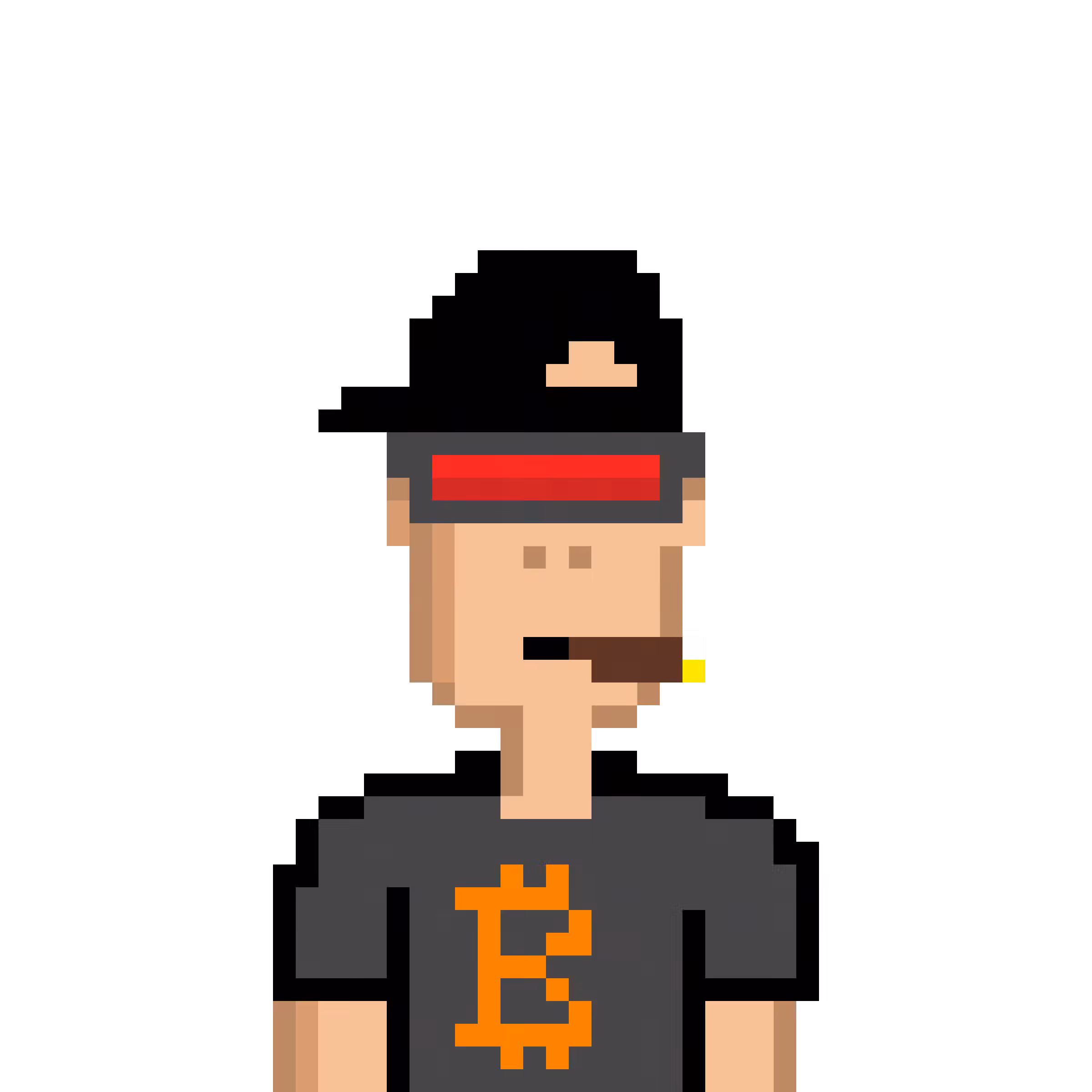 Dank Pixel Gods: Dank Pixel God #4895
