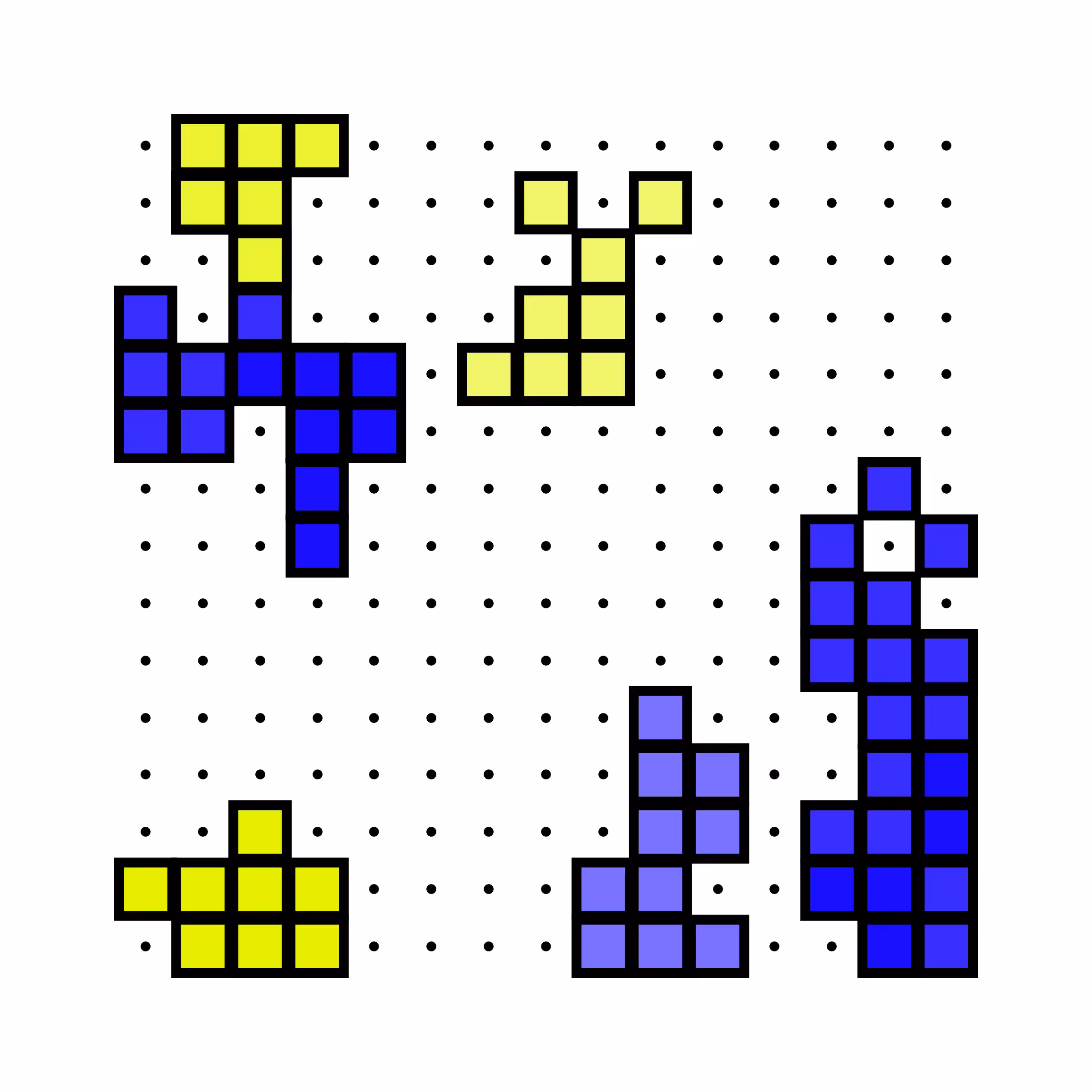 Dot Grid #489