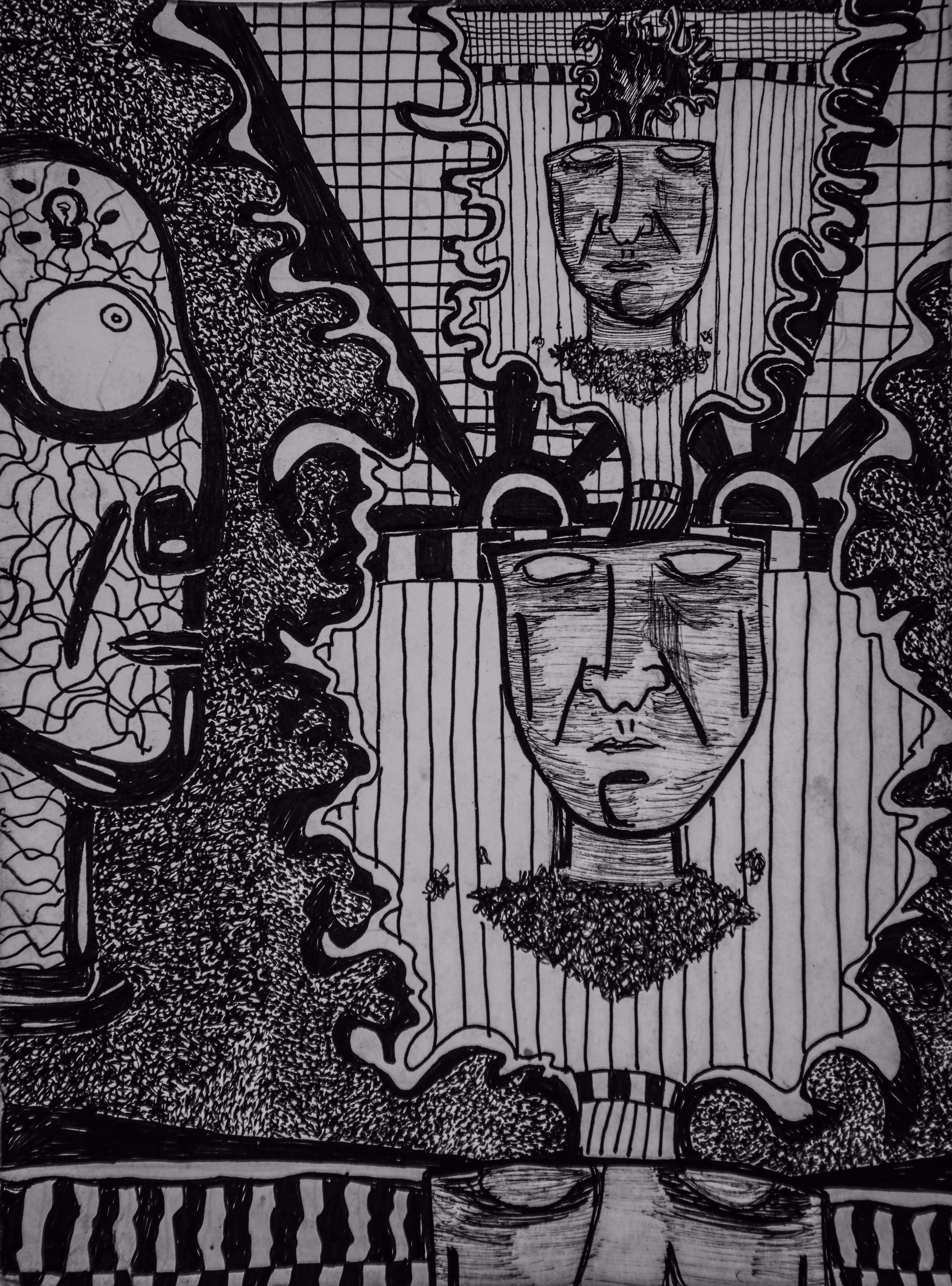 mechanism of mind